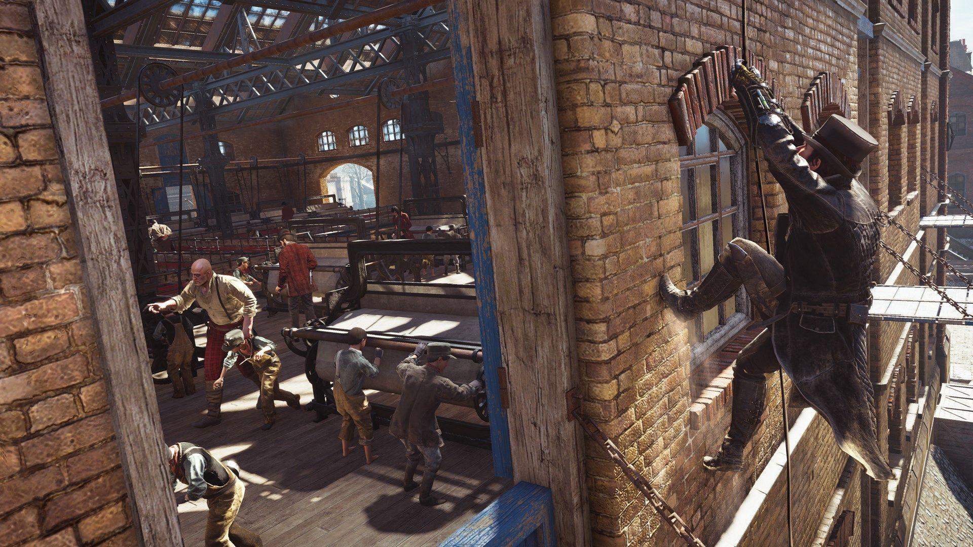 1920x1080 assassins creed syndicate : Wallpaper Collection