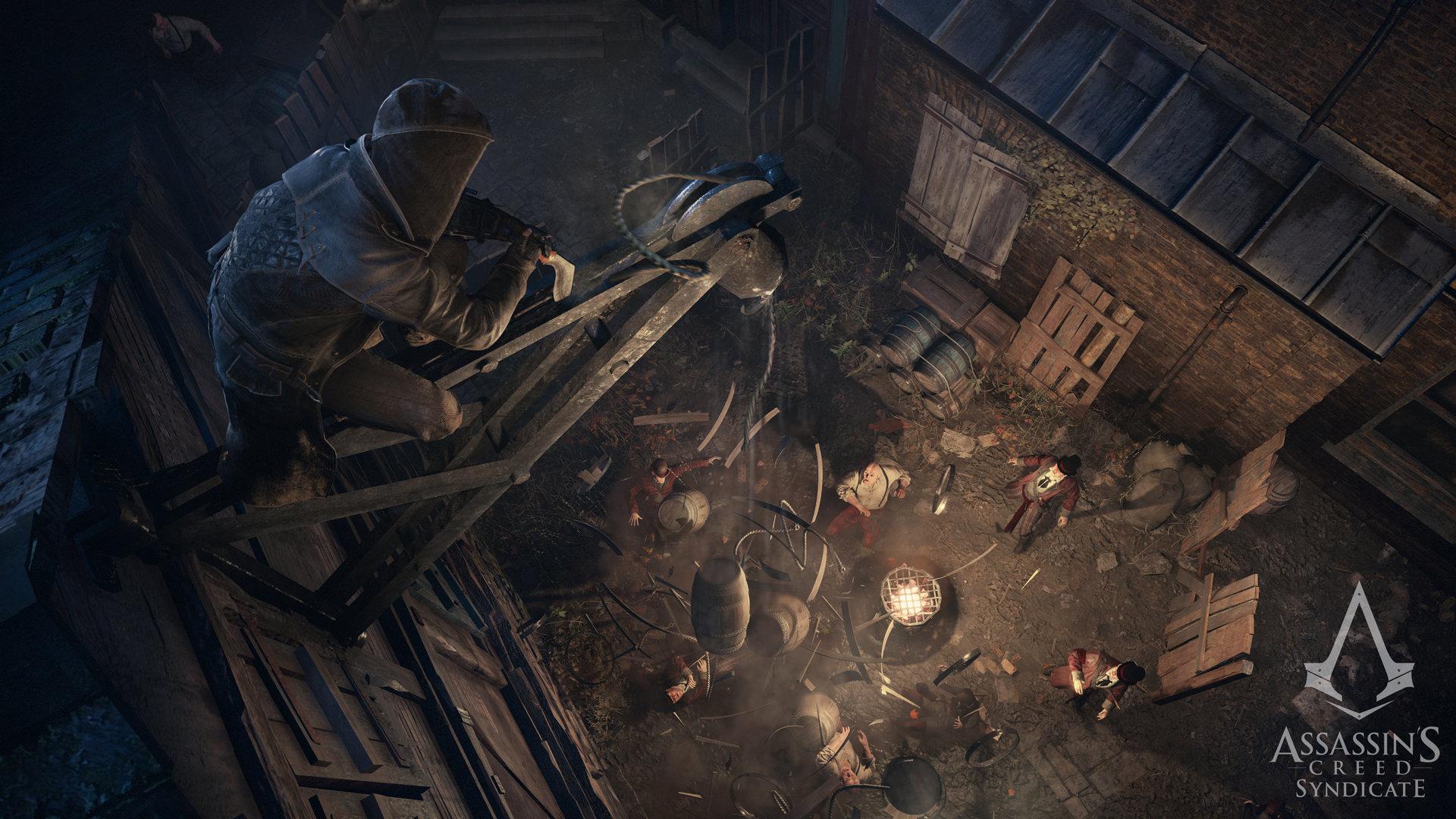 1920x1080 Free download Assassin's Creed: Syndicate wallpaper ID