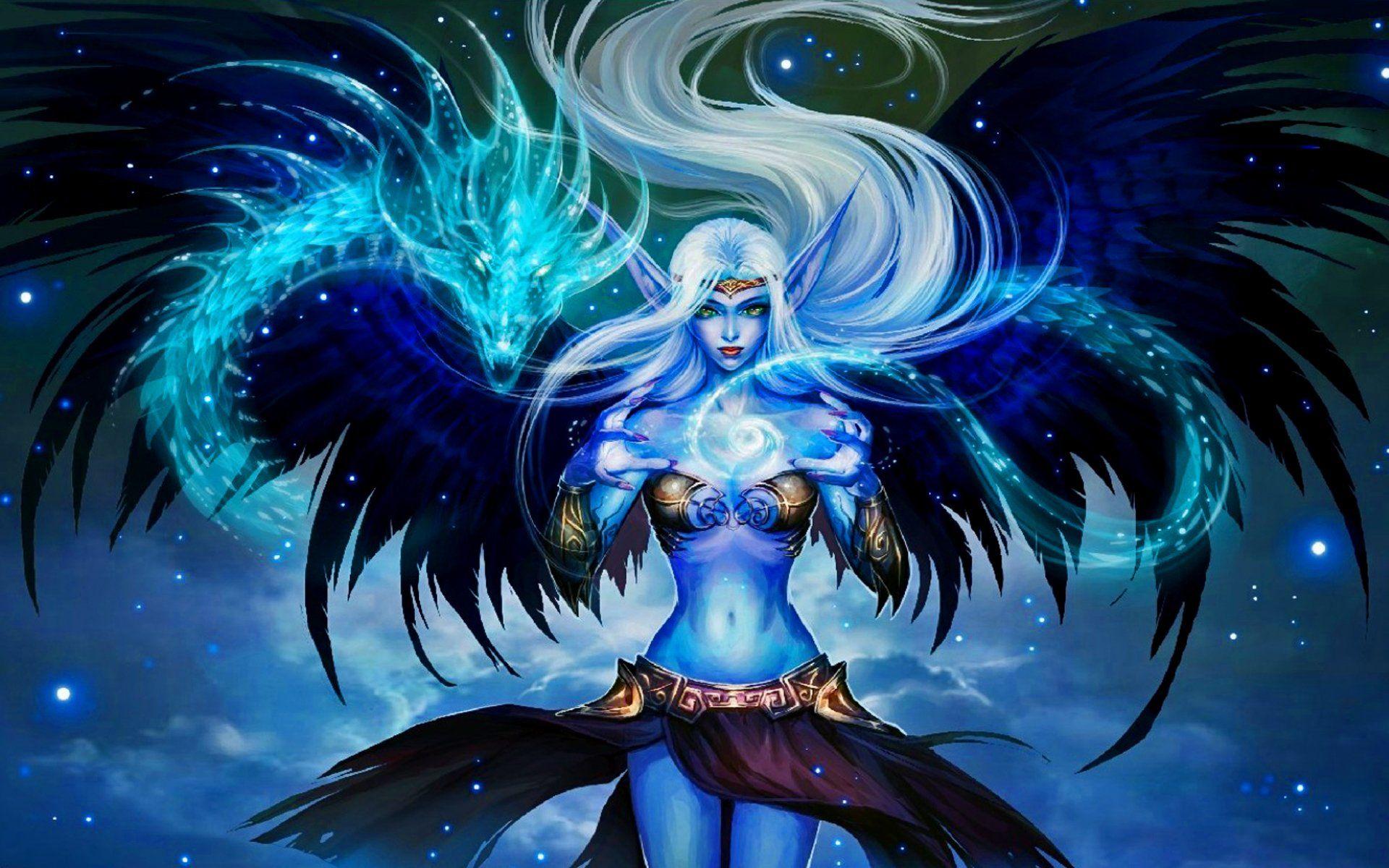1920x1200 Morgana (League Of Legends) HD Wallpaper. Background