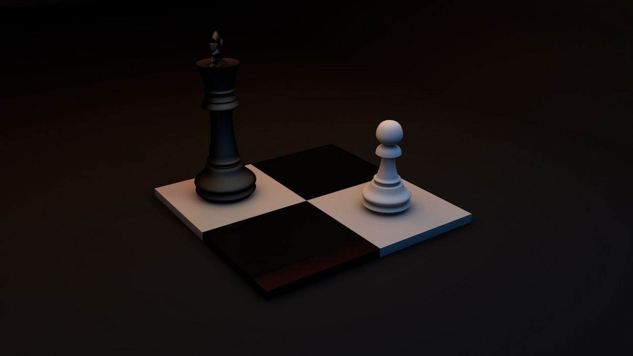 King Chess HD 4k wallpaper by Rashmikalinga - Download on ZEDGE