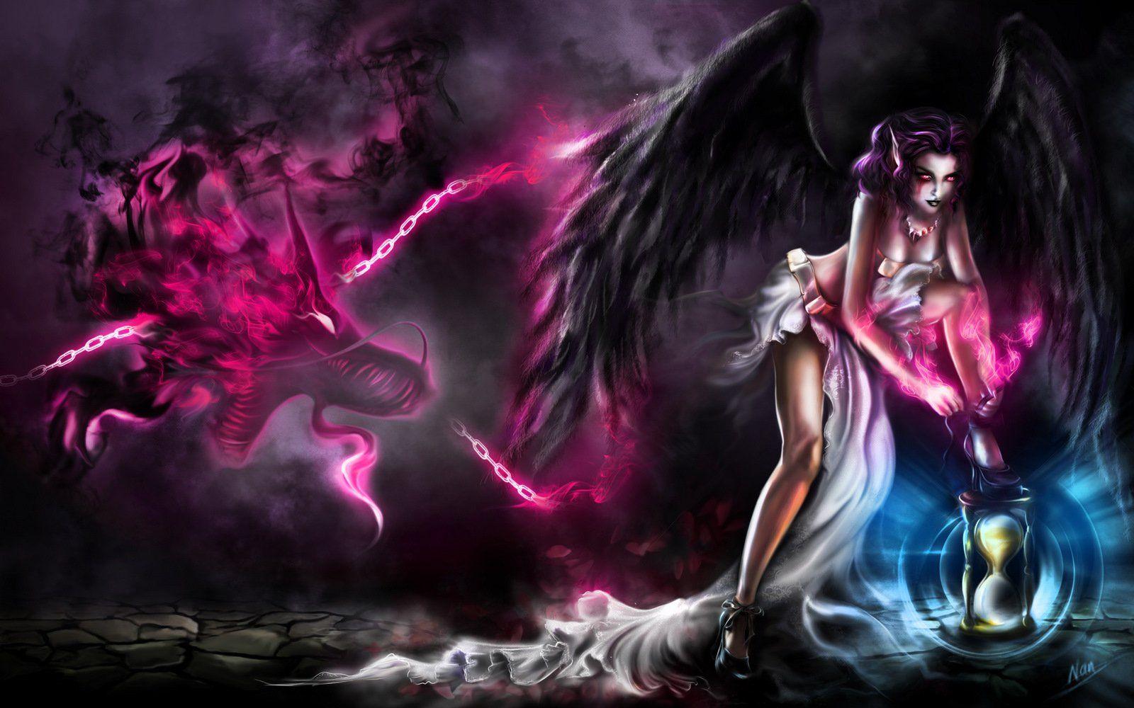 1600x1000 Morgana Wallpaper and Background Imagex1000