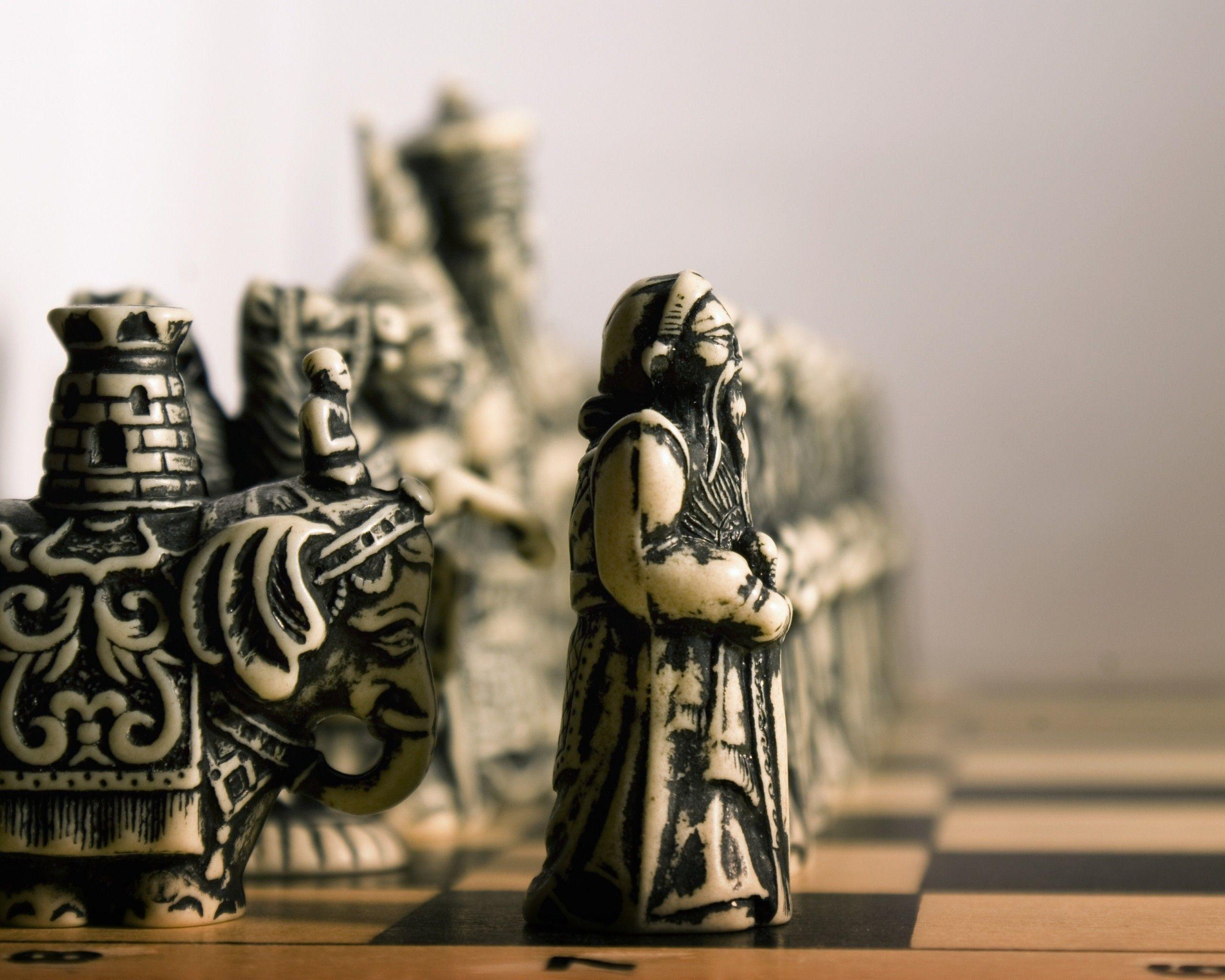 Chess King wallpaper by JabbaHlaing - Download on ZEDGE™