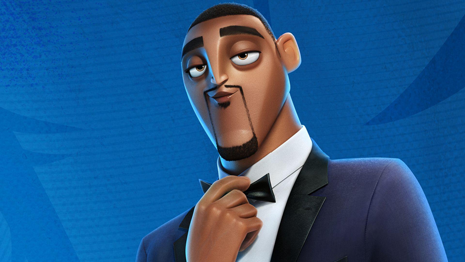1920x1080 First trailer for Spies In Disguise, starring Will Smith