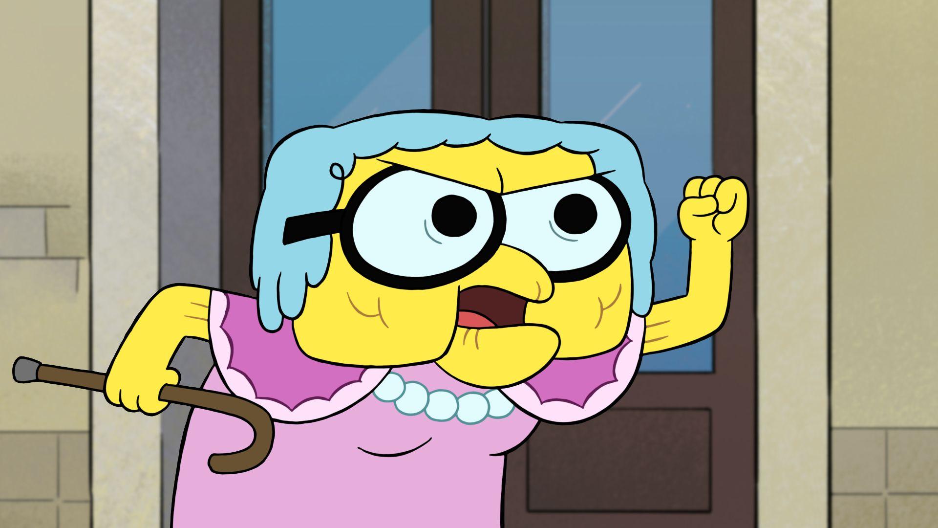 1920x1080 Big City Greens Image Reveal Chris and Shane Houghton's