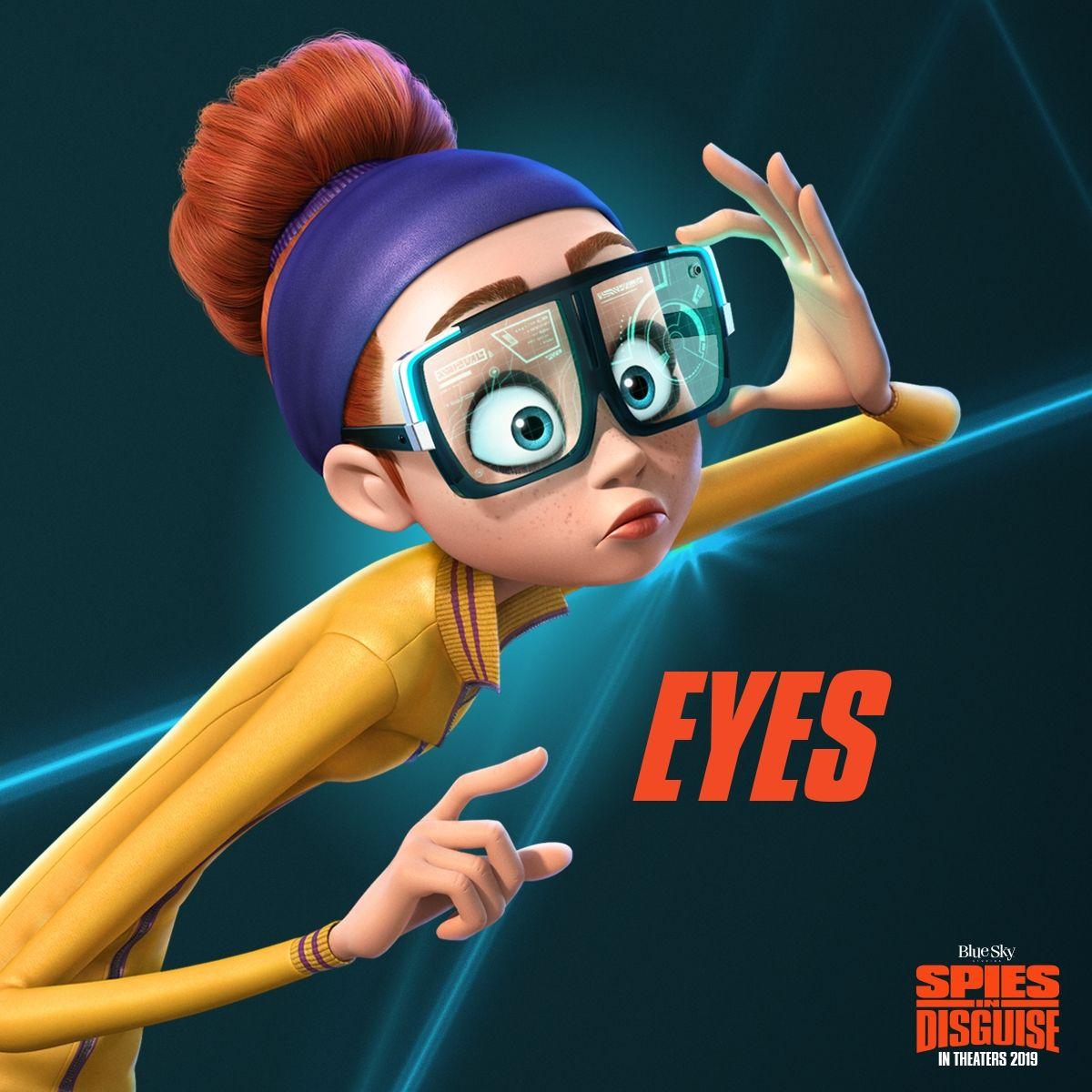 1200x1200 Spies in Disguise