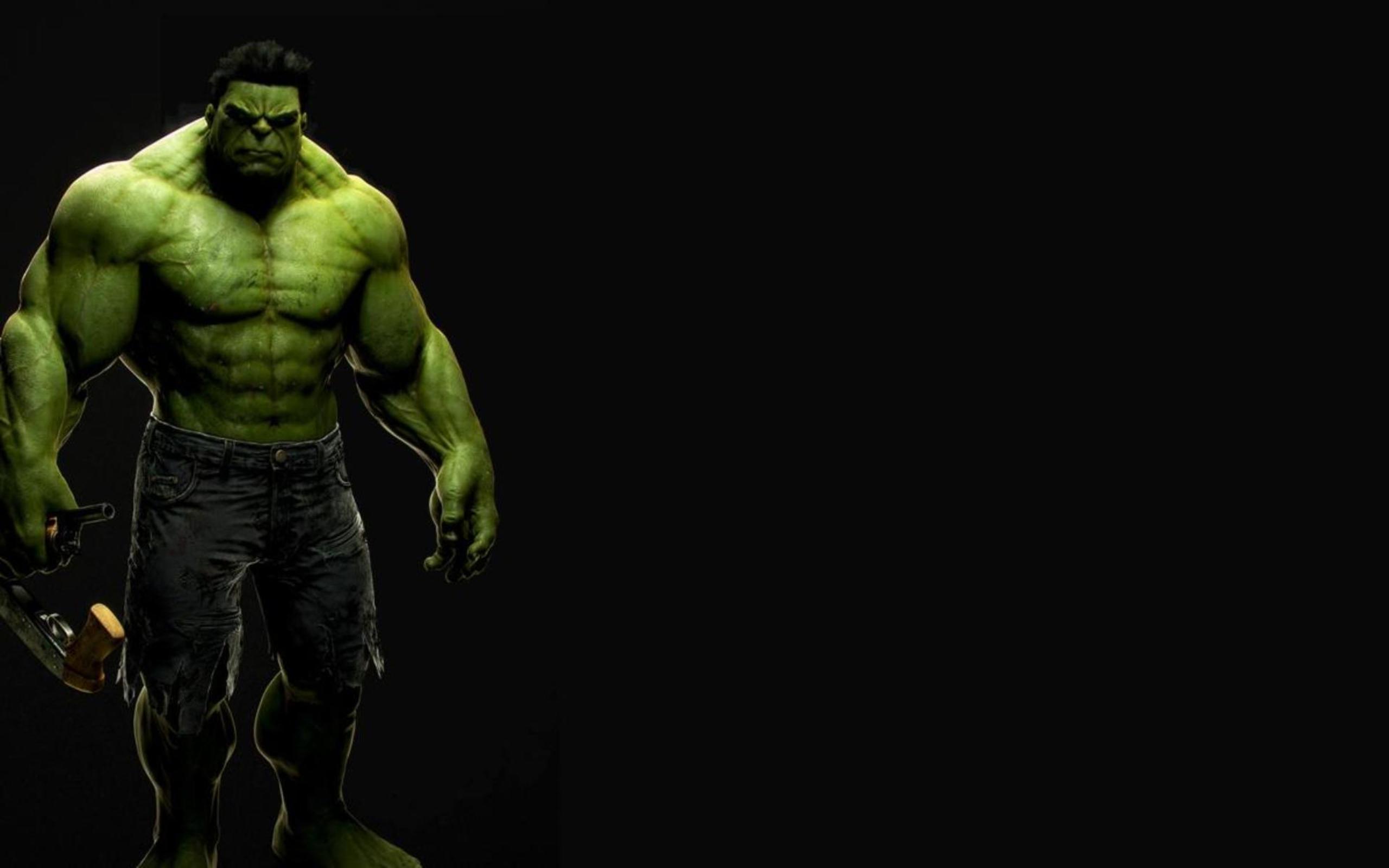 2560x1600 Hulk Wallpaper HD