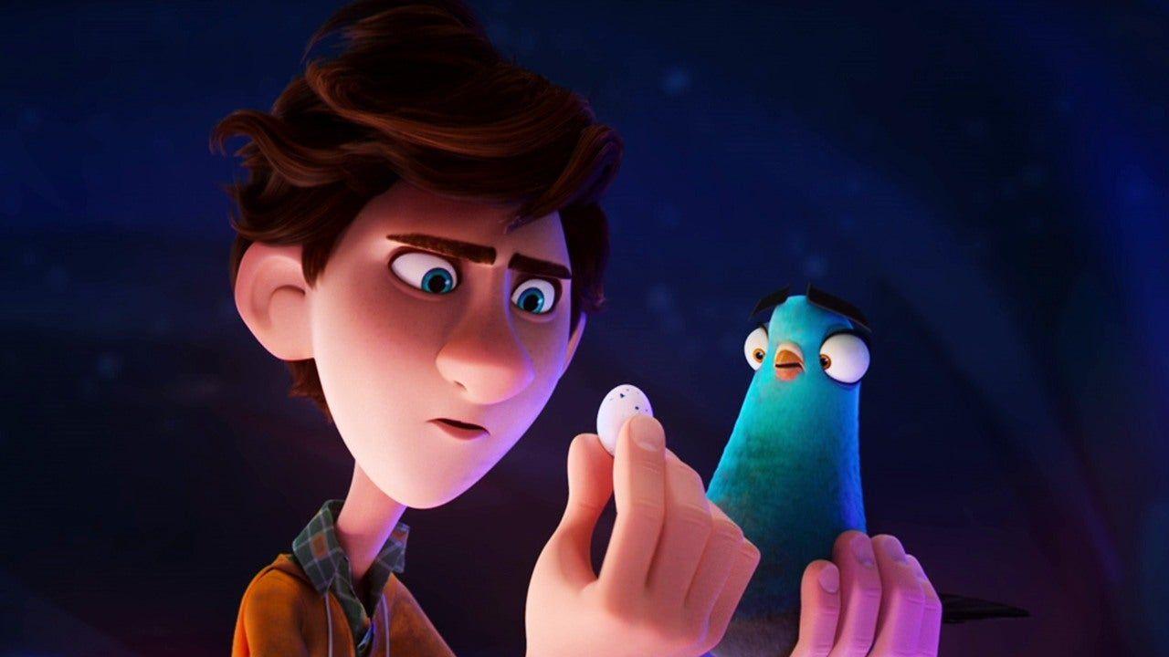1280x720 Spies in Disguise