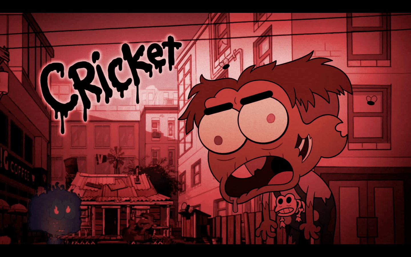 1440x900 Free download Exclusive Big City Greens Gets a Spooky New