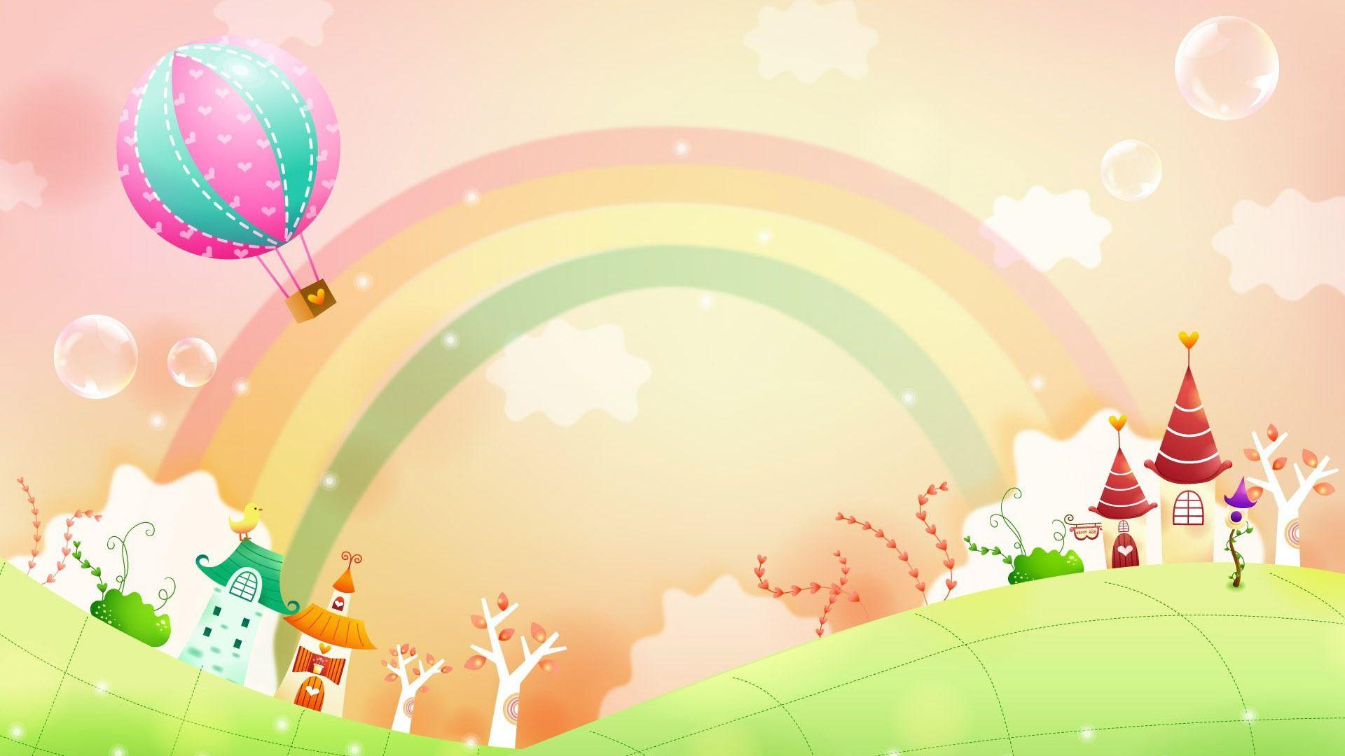 Cute Rainbow Wallpapers - Top Free Cute Rainbow Backgrounds