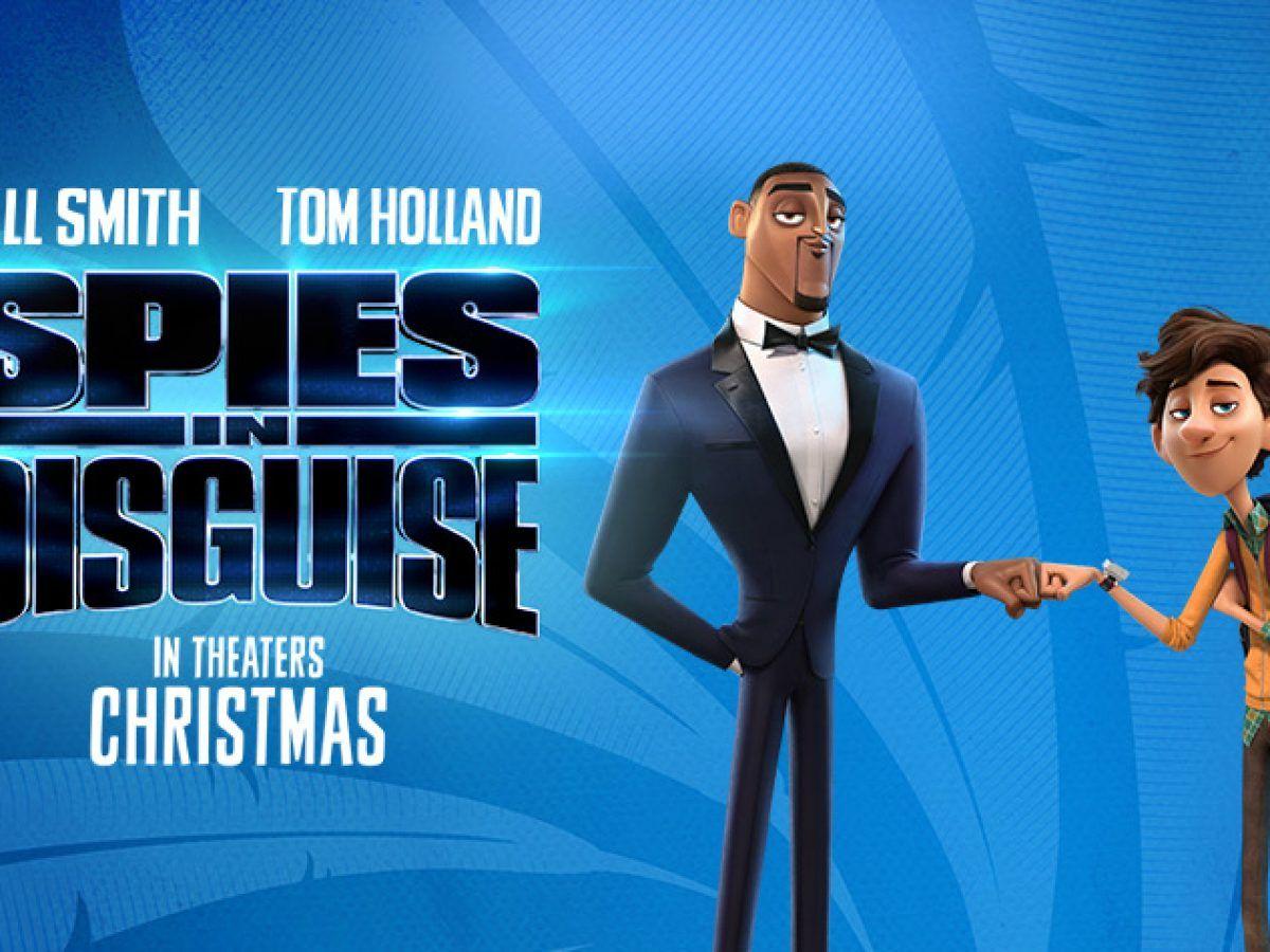 1200x900 Confirmed Release Date Of Spies In Disguise, When On Cinemas