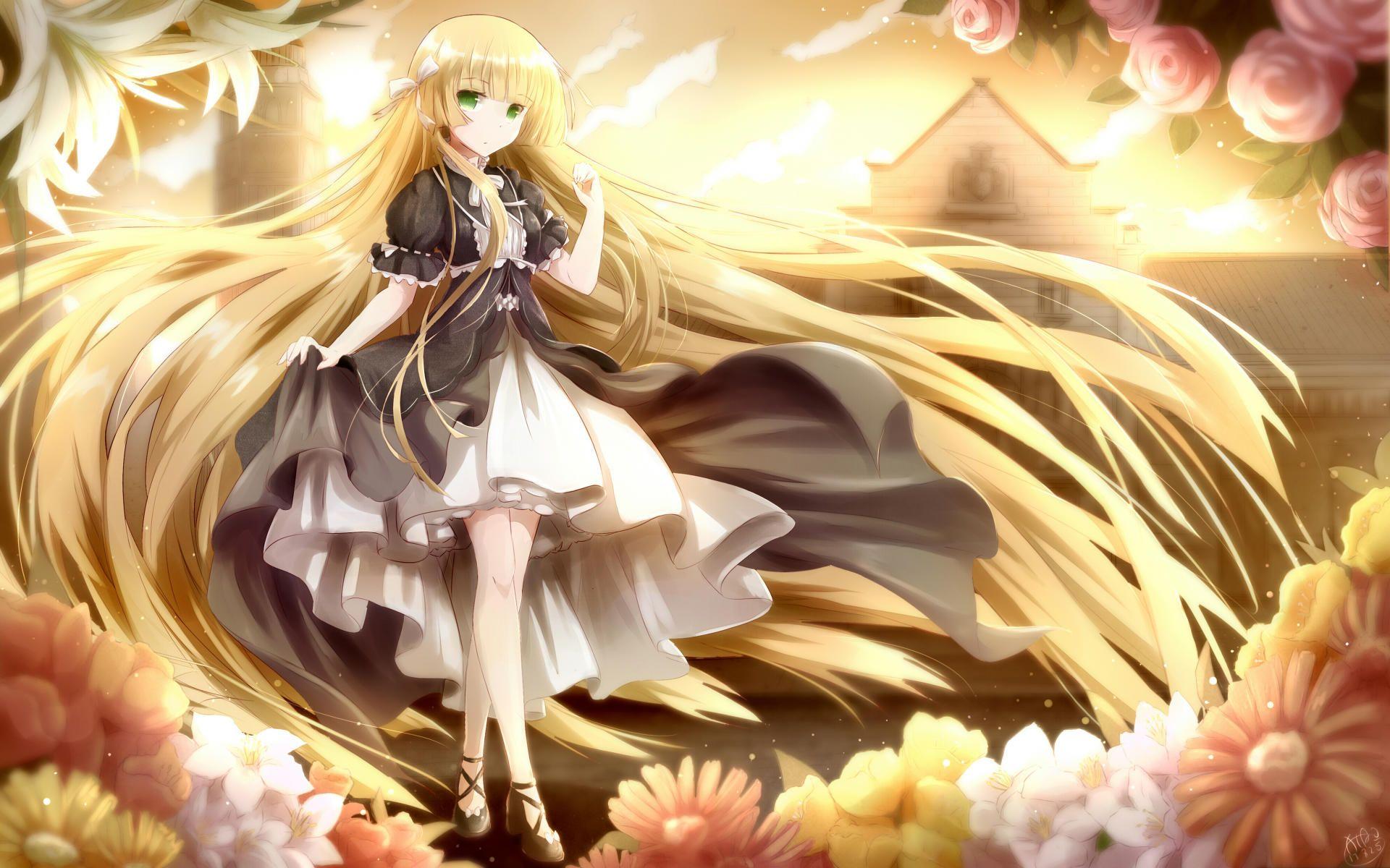 Gosick Wallpapers Top Free Gosick Backgrounds Wallpaperaccess