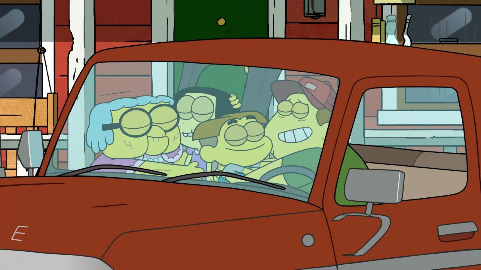 1600x900 Big City Greens Second Season Showcases the Series' Ongoing