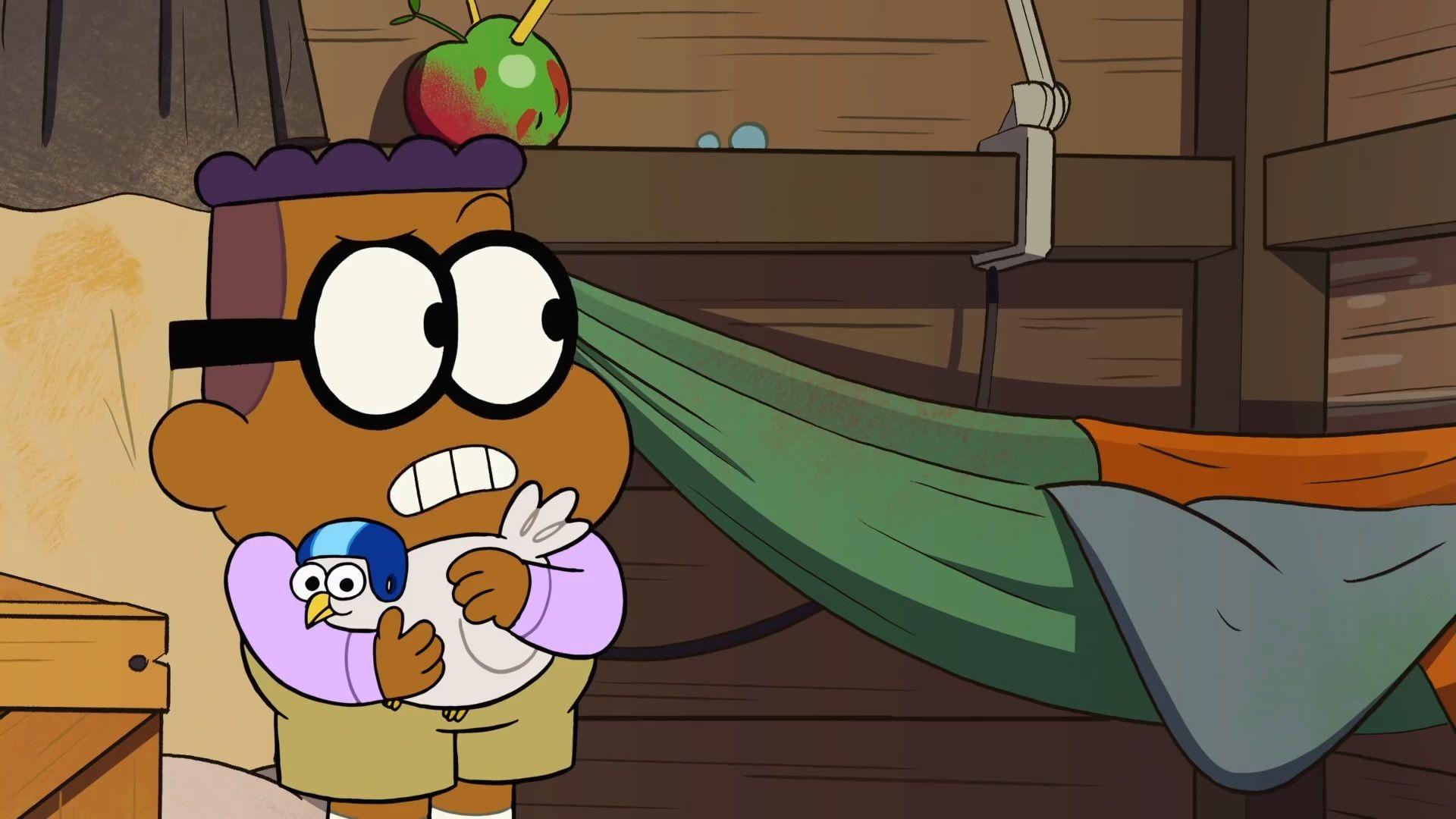 1920x1080 Meet The Greens and The Houghton Brothers from BIG CITY GREENS