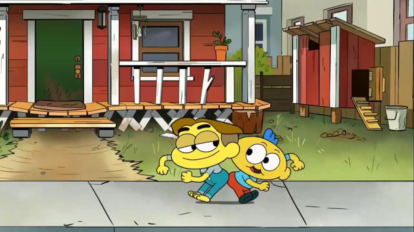 Big City Greens Wallpapers - Top Free Big City Greens Backgrounds