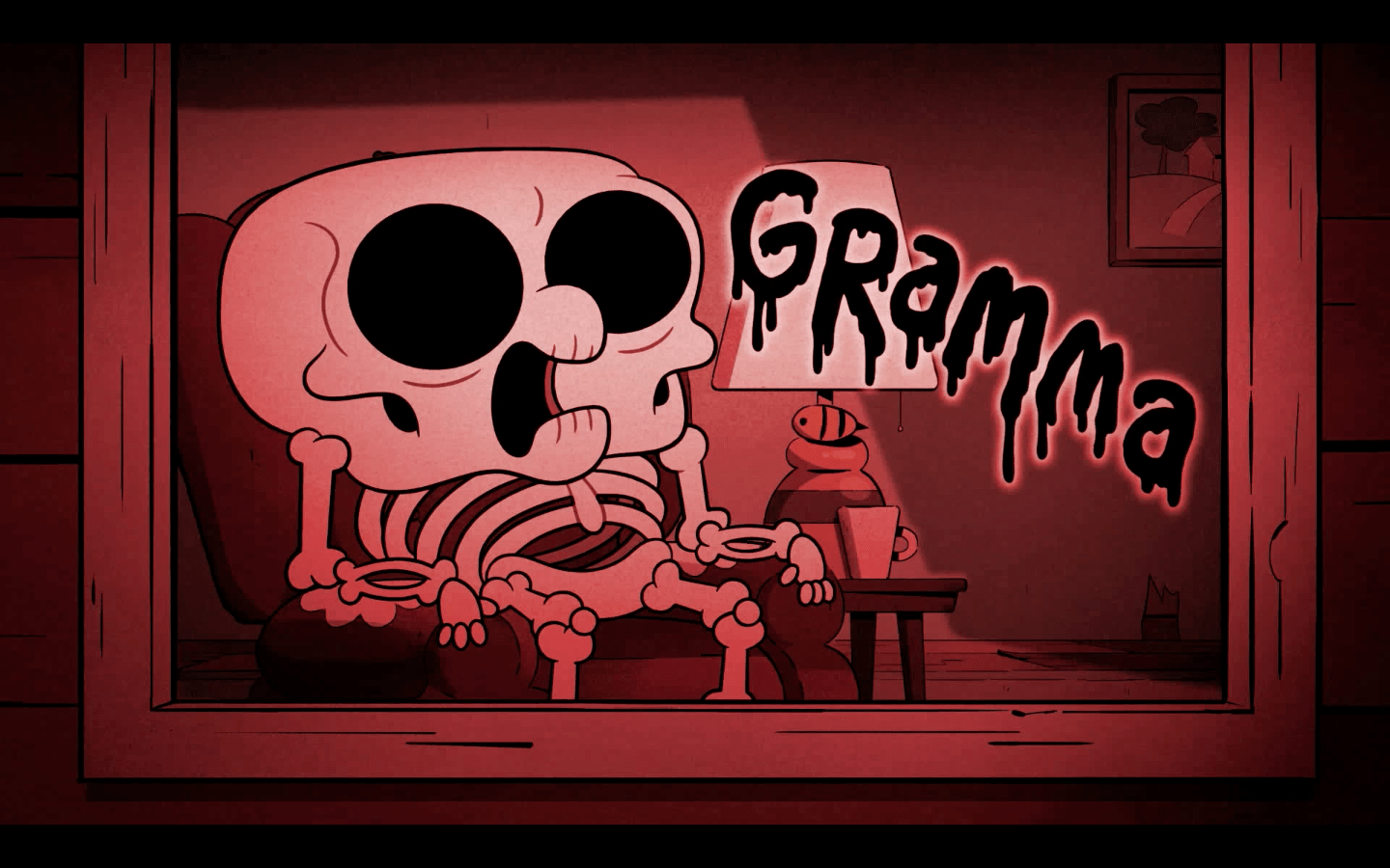 1440x900 Big City Greens Halloween Special Gets a Spooky Intro