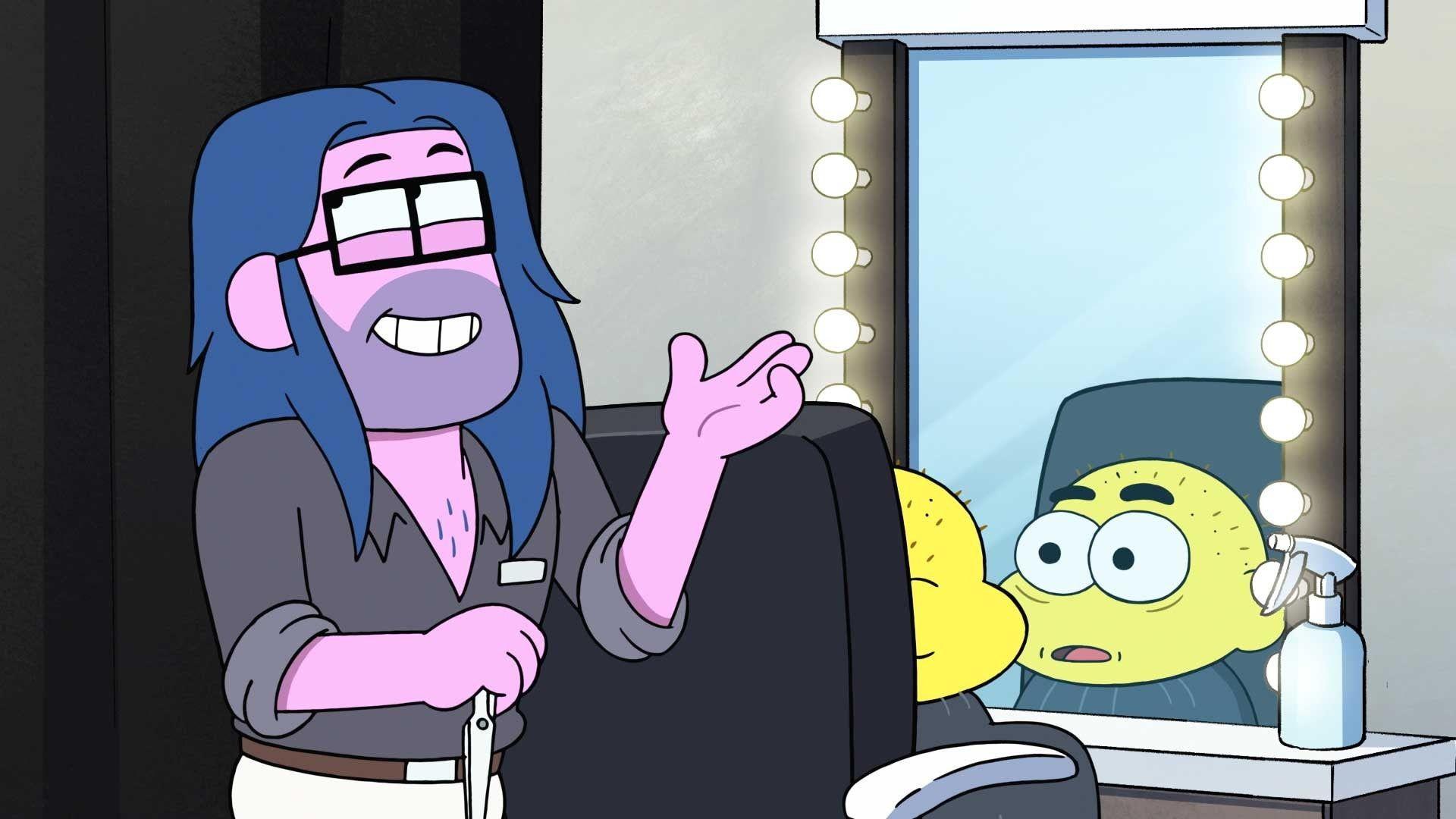 1920x1080 Queer Eye' Star Jonathan Van Ness Gets Animated on Disney