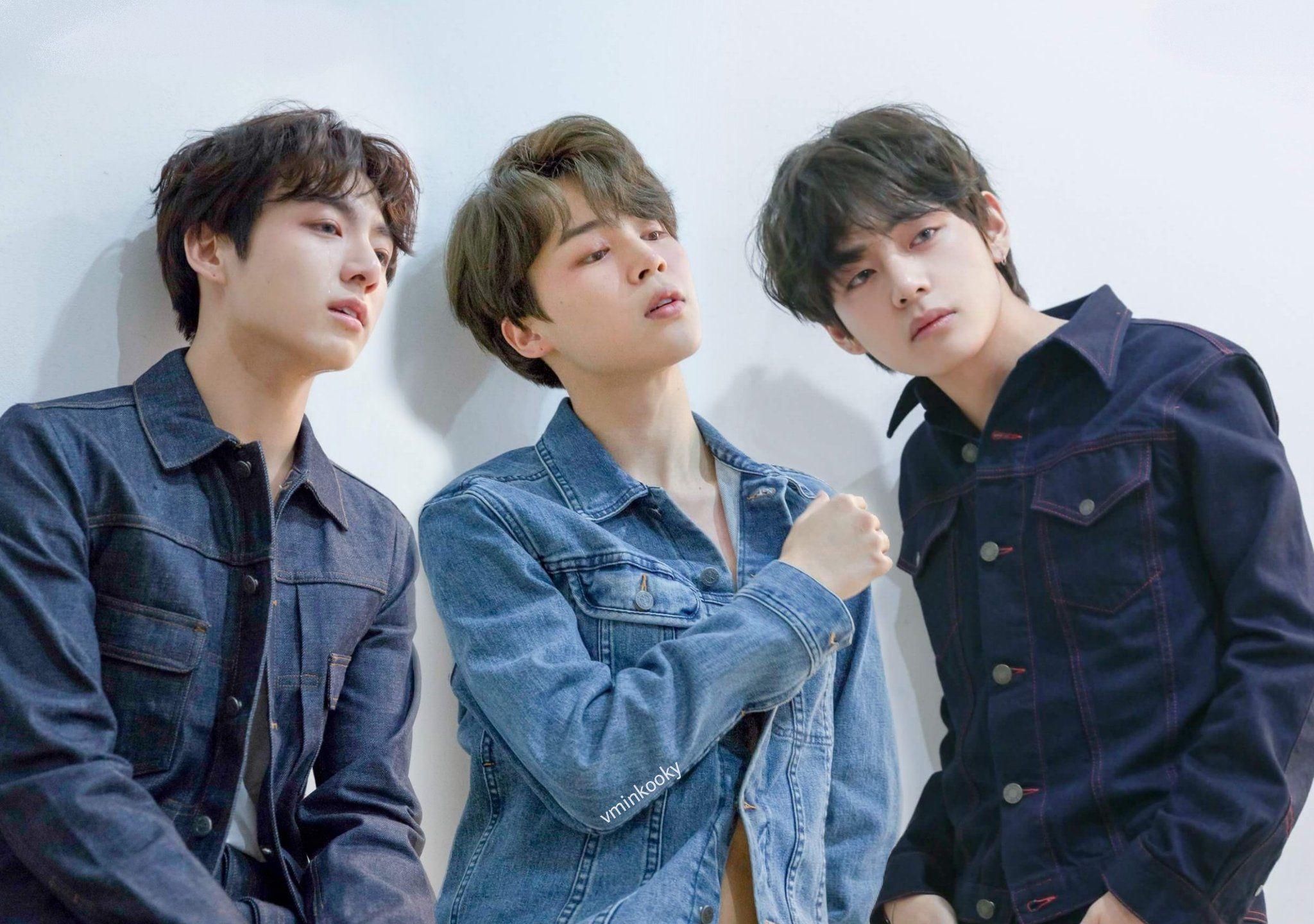 Vminkook, bts maknae line HD phone wallpaper | Pxfuel