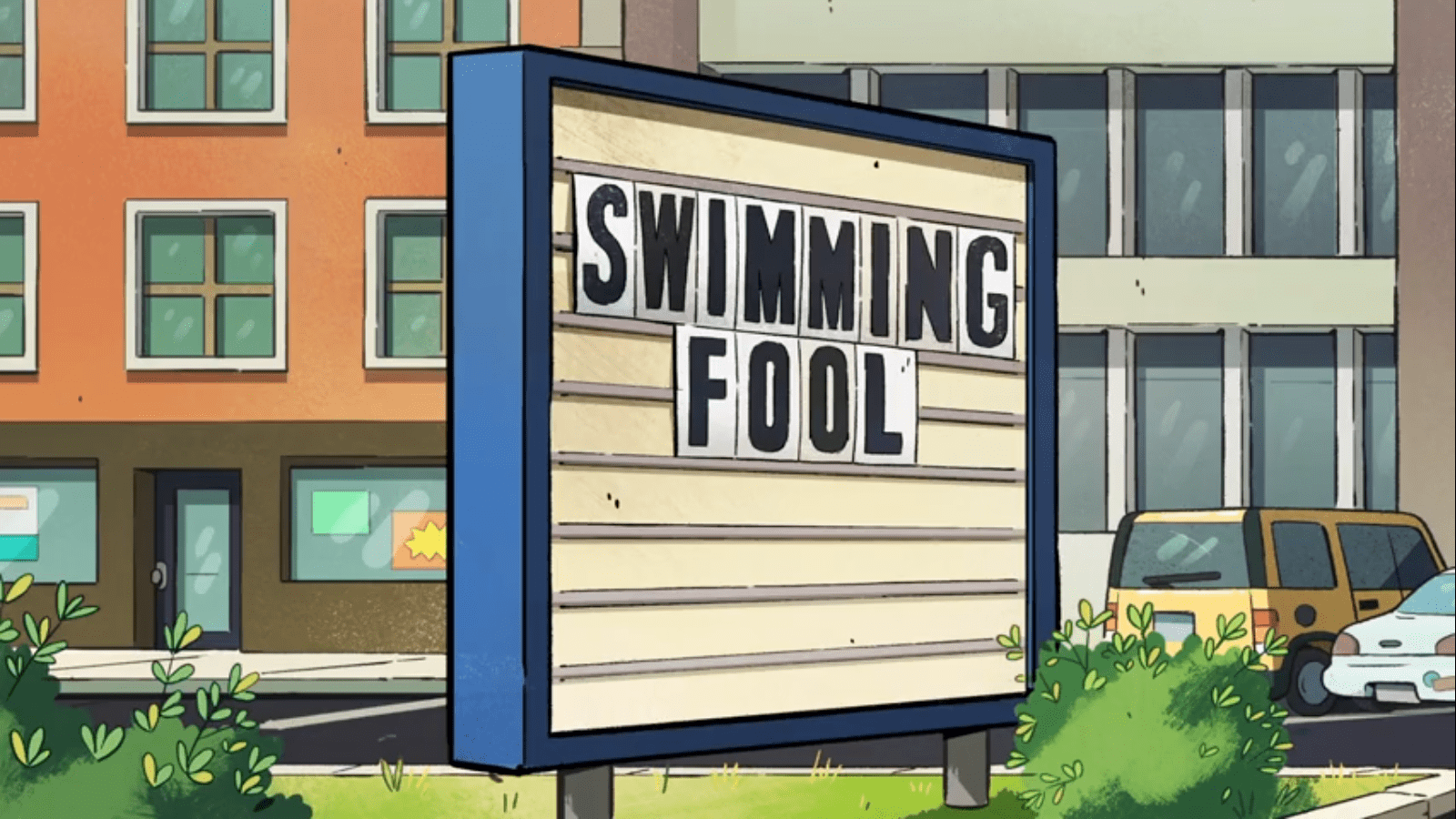 1600x900 Swimming Fool