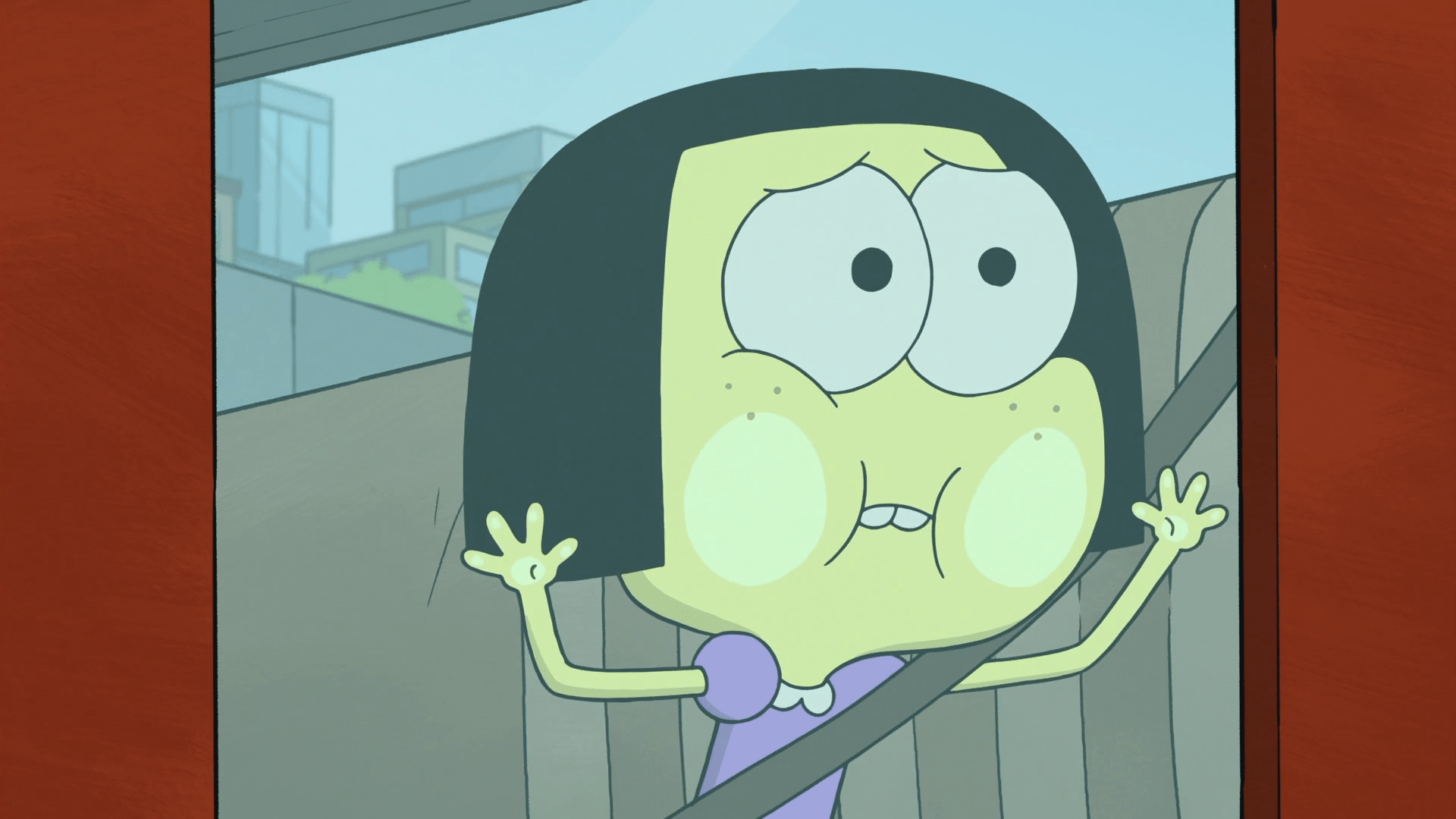 Big City Greens Wallpapers - Top Free Big City Greens Backgrounds