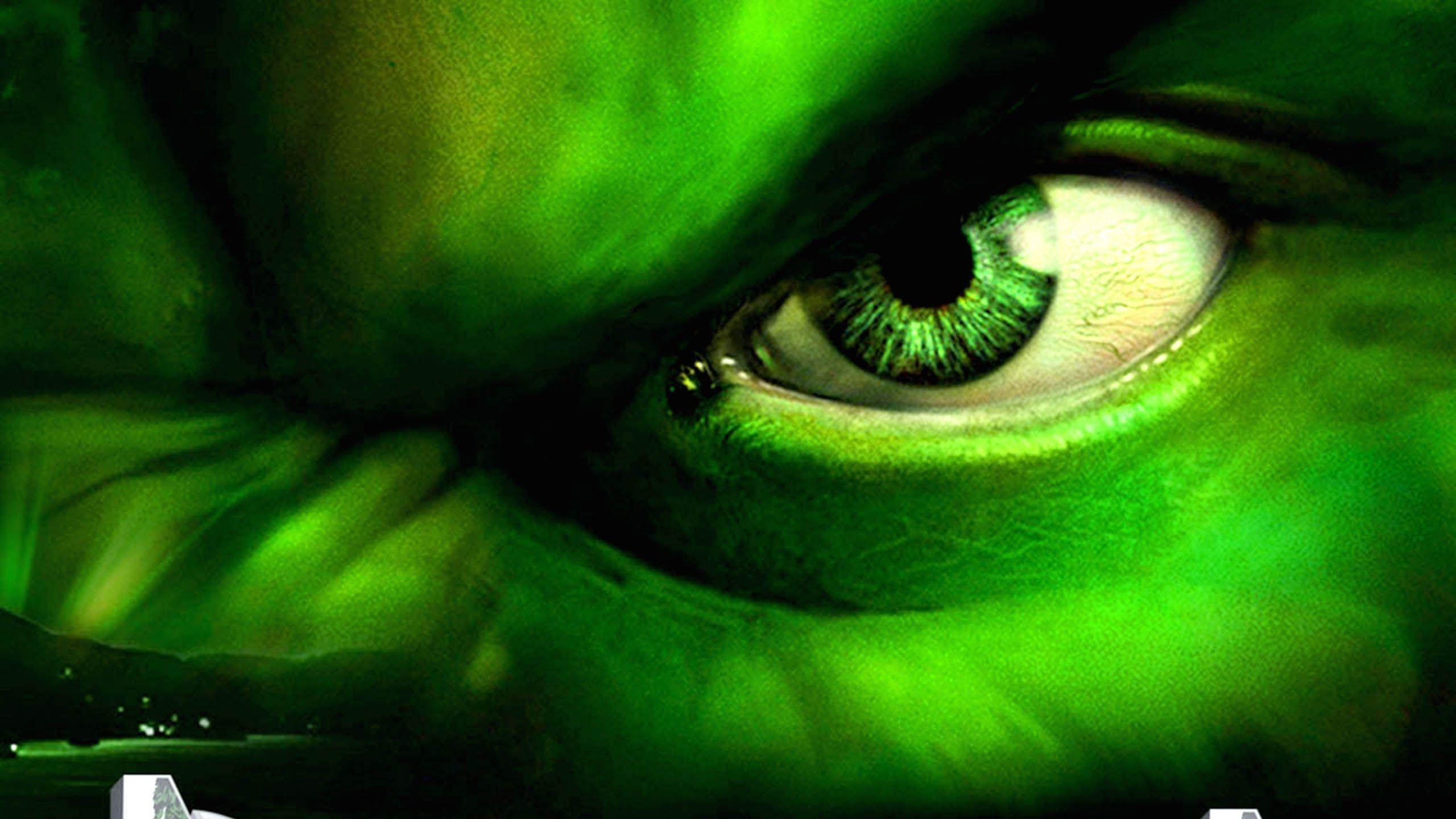 2560x1440 HD Hulk Wallpaper