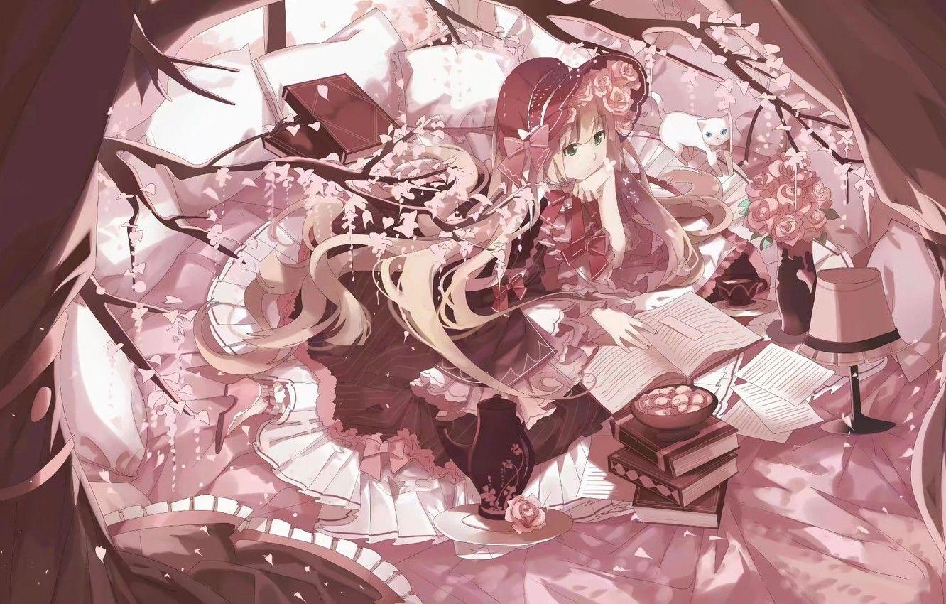 Gosick Wallpapers Top Free Gosick Backgrounds Wallpaperaccess