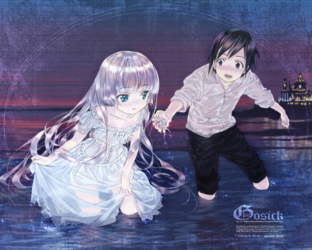 Gosick Wallpapers Top Free Gosick Backgrounds Wallpaperaccess