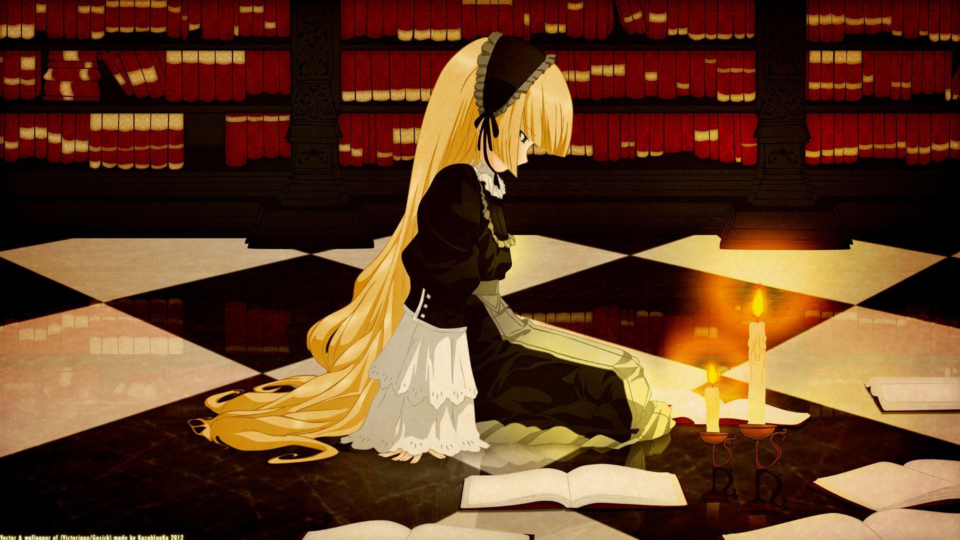 1920x1080 Gosick and Scan Gallery
