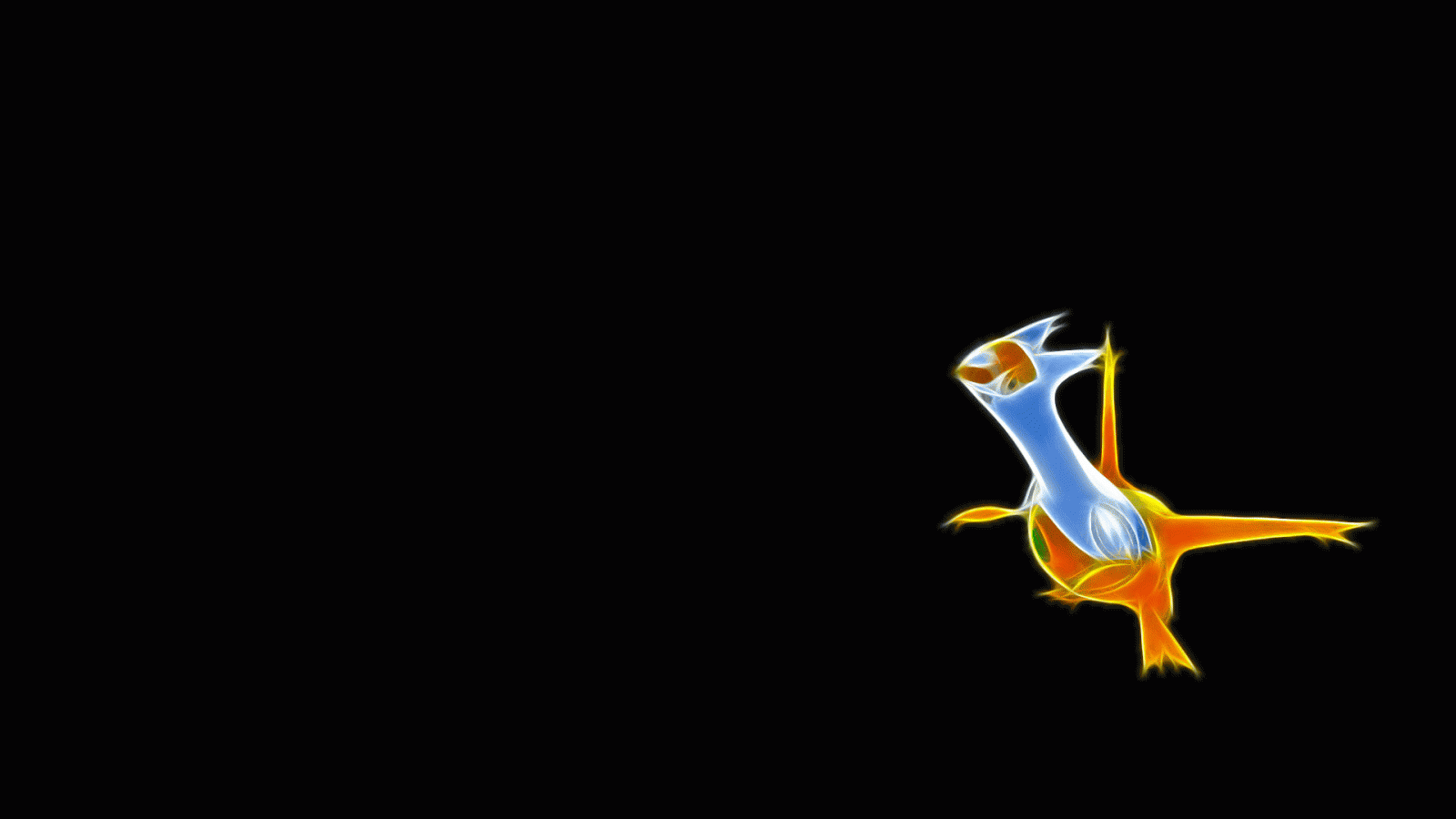 1600x900 Free download Latias Wallpaper [1920x1200] for your Desktop