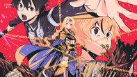 3840x2160 Sword Art Online: Alicization 4K 8K HD Wallpaper