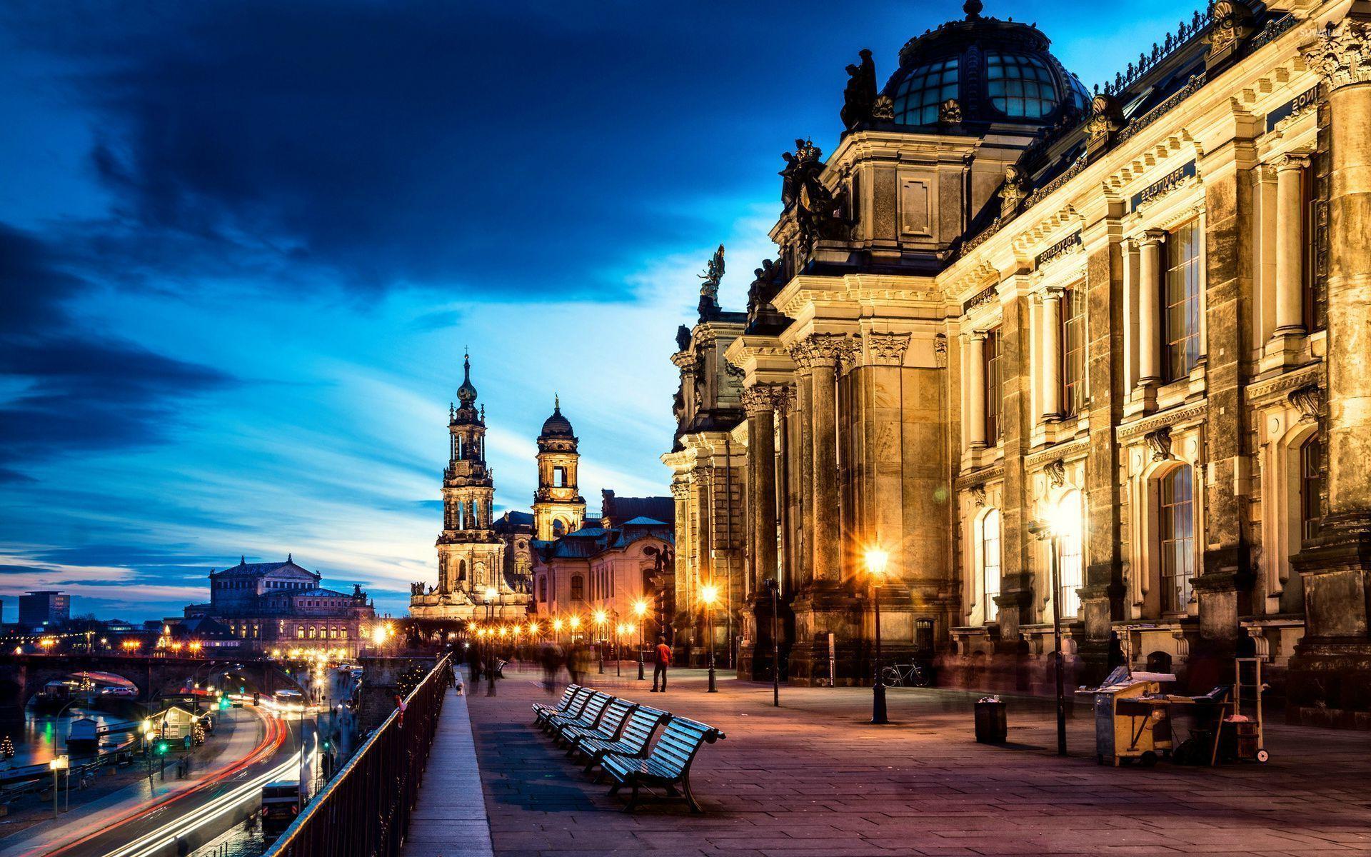 1920x1200 Dresden Wallpaper 4K (1920x1200 px)