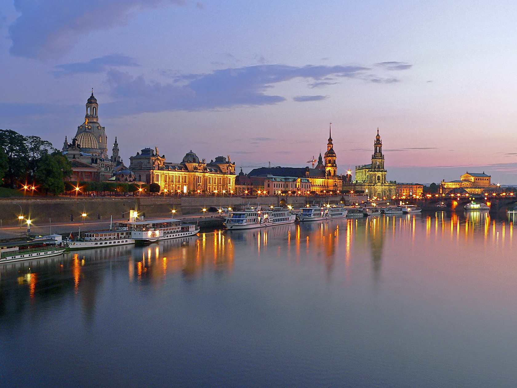 1680x1261 Dresden Wallpaper