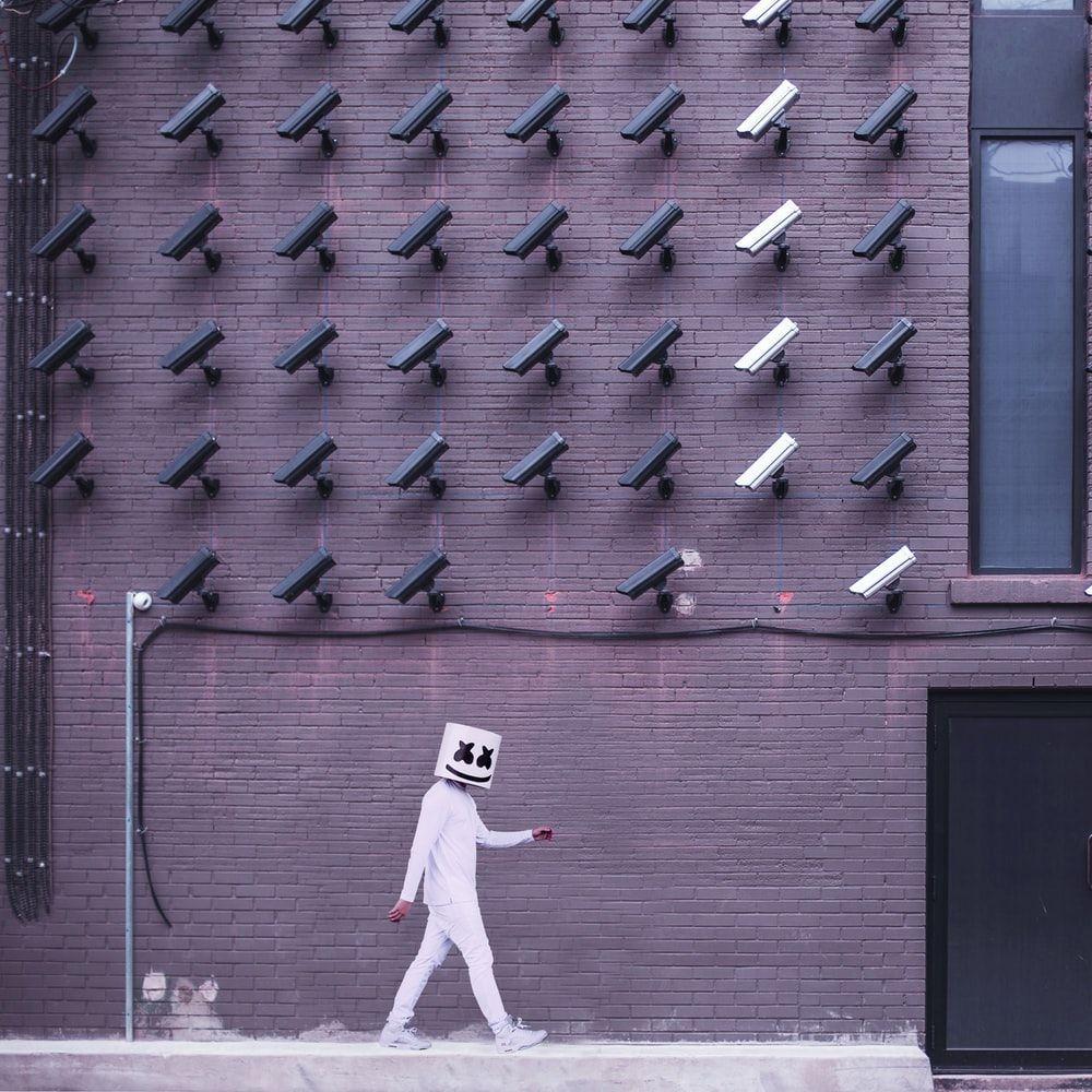1000x1000 Cctv Camera Picture [HD]. Download Free Image