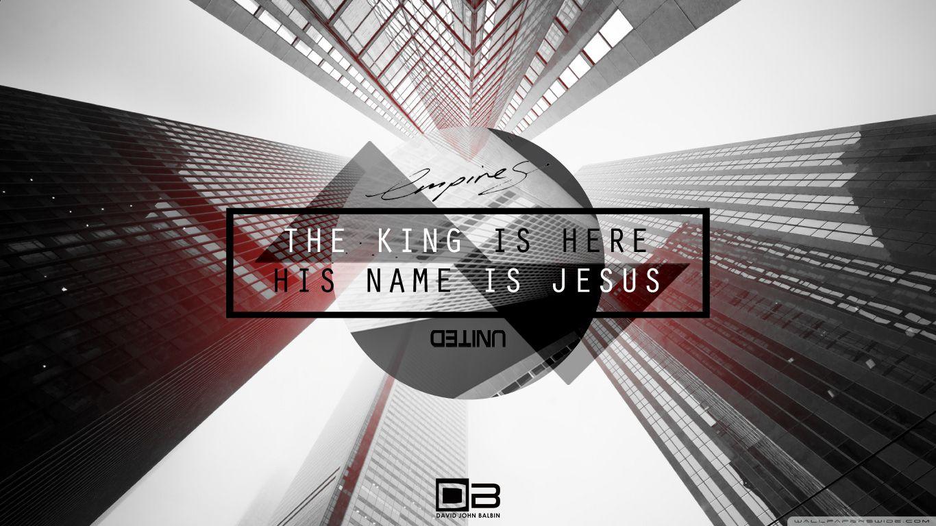 1366x768 Hillsong United Wallpaper