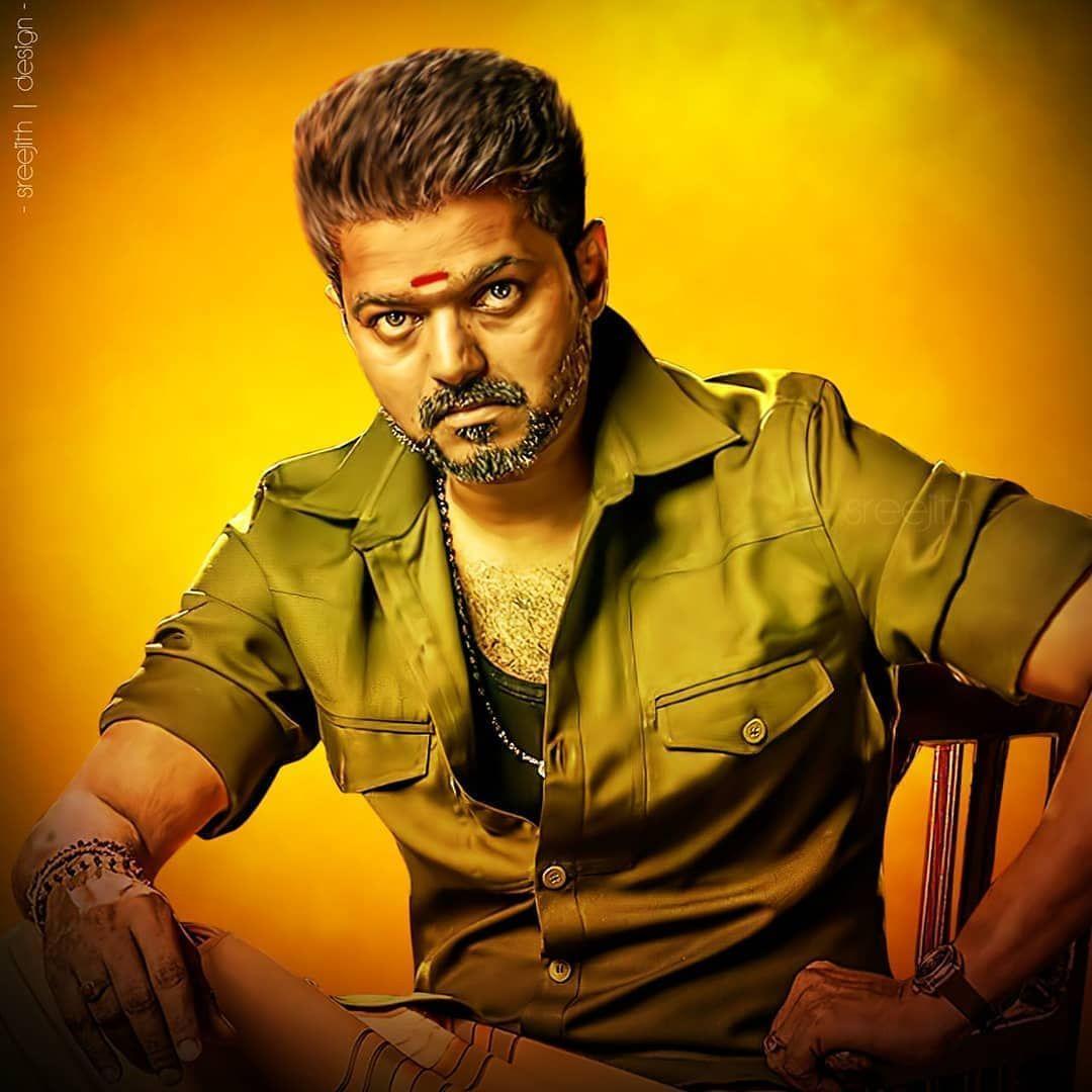 Thalapathy Vijay Wallpapers Top Free Thalapathy Vijay Backgrounds 