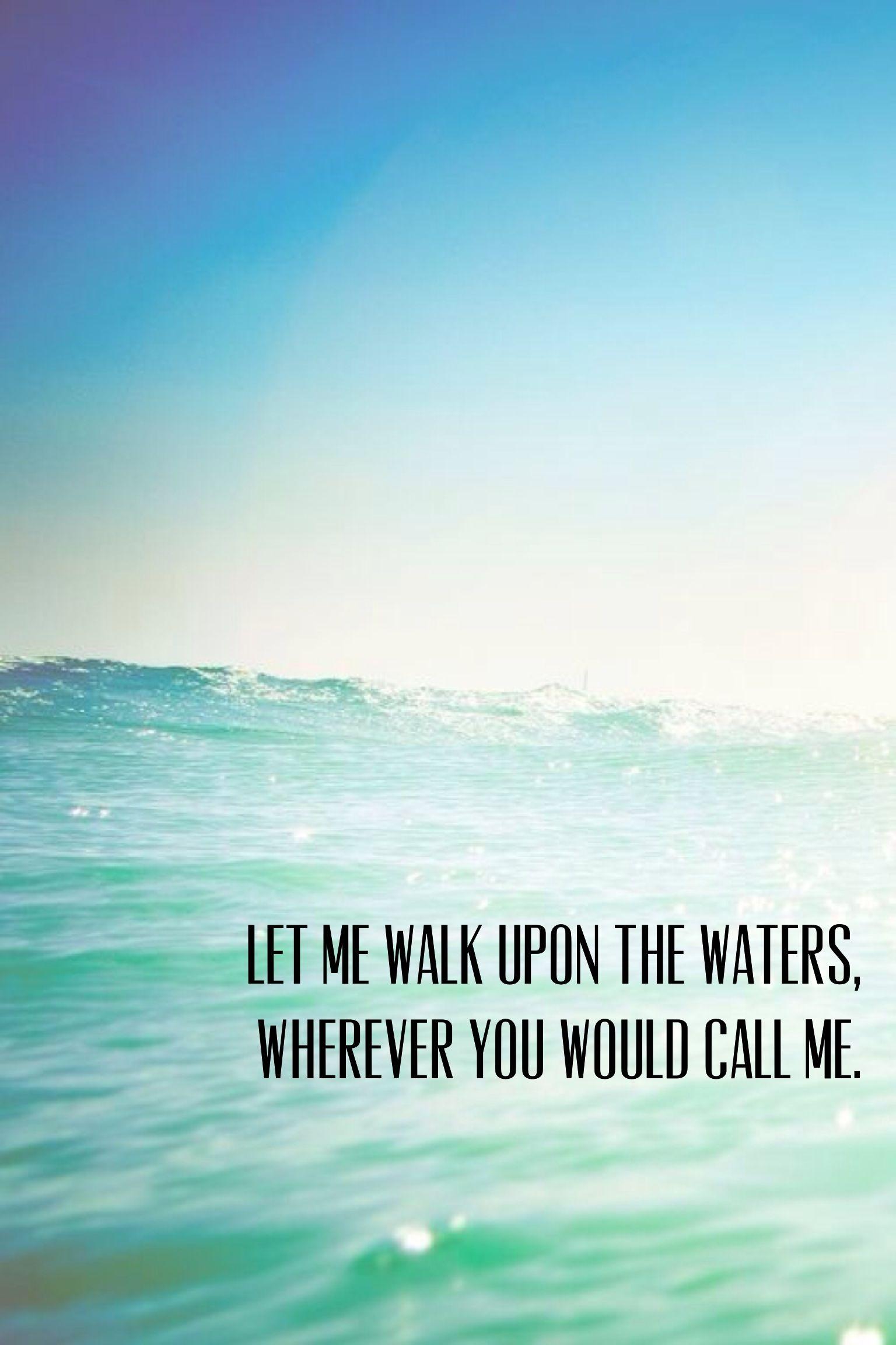 1536x2304 Oceans Hillsong Wallpaper iPhone, HD Wallpaper