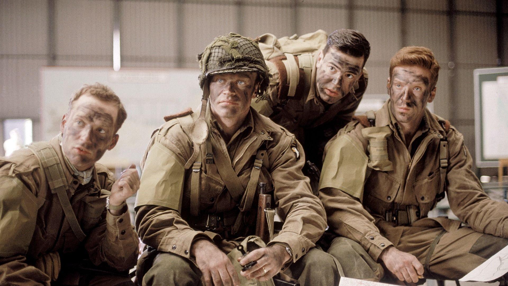 1920x1080 Band Of Brothers HD Wallpaper. Background Imagex1080