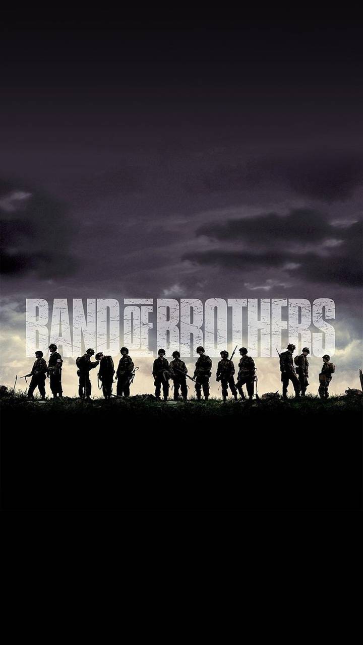 720x1280 Band of brothers wallpaper