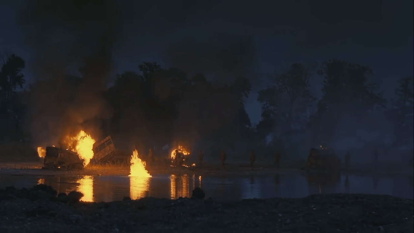 1366x768 Band of Brothers has some damn fine cinematography