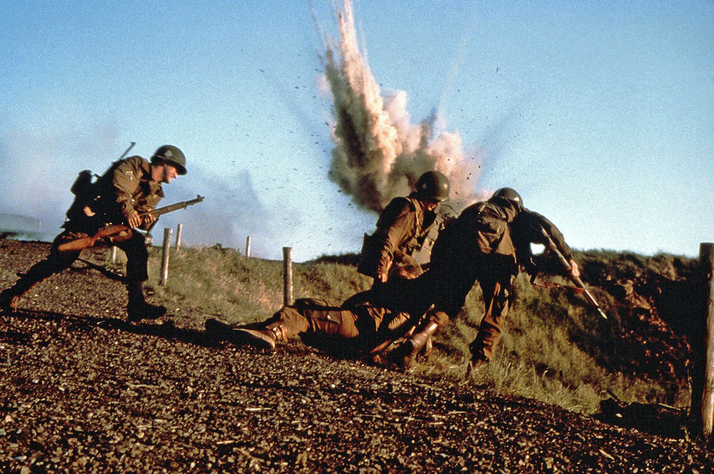 2400x1593 Download 2400x1593 BAND OF BROTHERS War Military Action