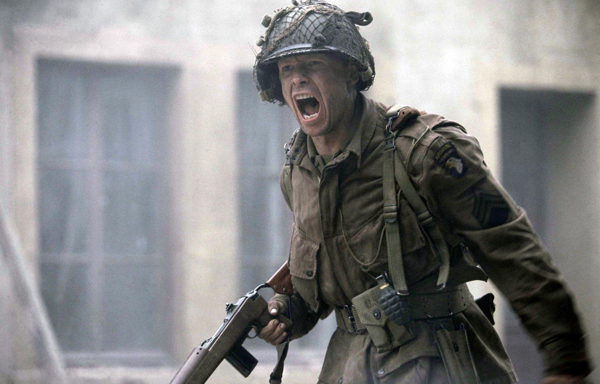 Did Holly Horton Really Join The Band Of Brothers? - yudp5e1
