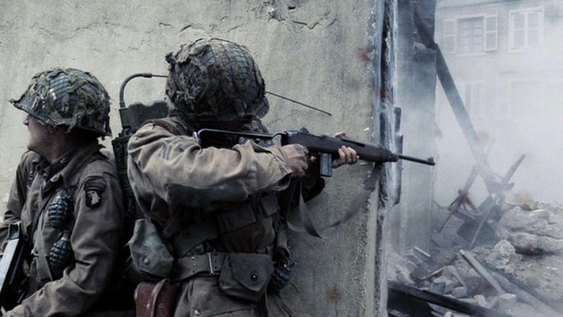 1920x1080 Band of Brothers Wallpaper
