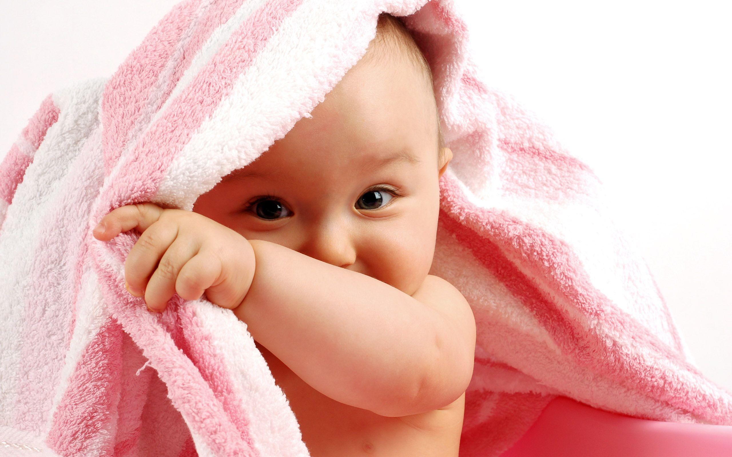 2560x1600 Cute Baby Boy Wallpaper, High Definition, High