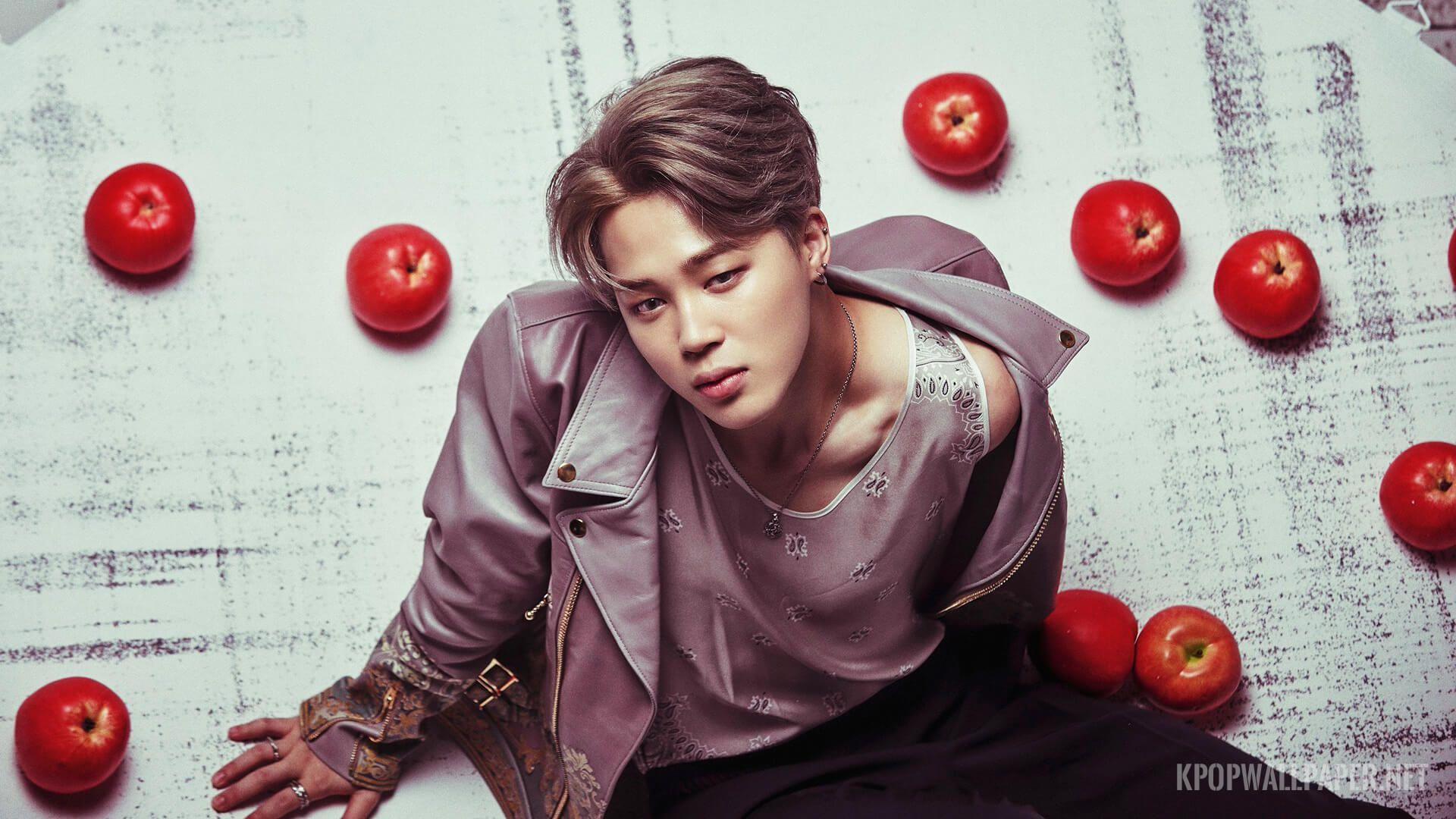 1920x1080 Park Jimin BTS Wallpaper