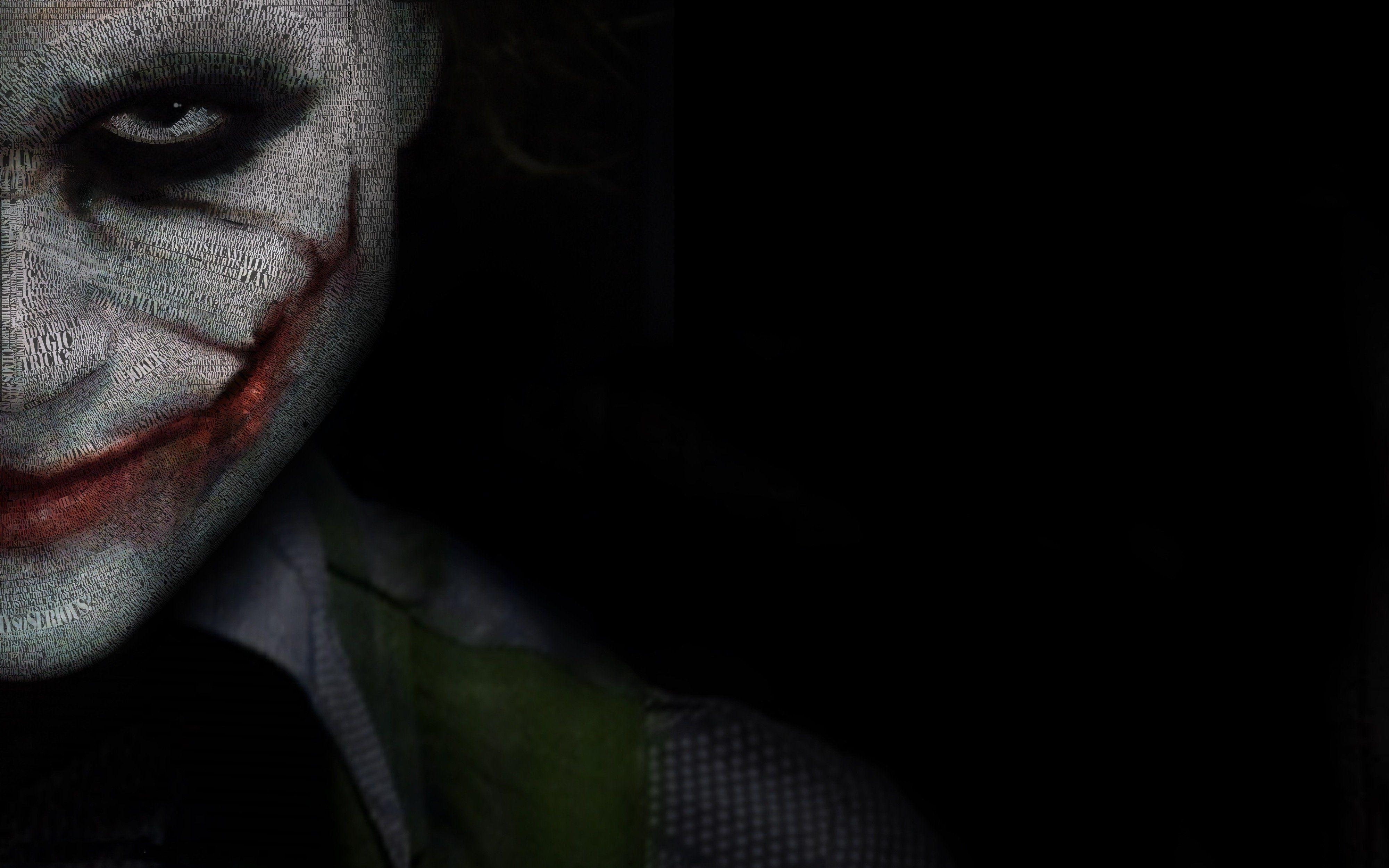 4000x2500 4k Joker Laptop Full HD 1080P HD 4k Wallpaper
