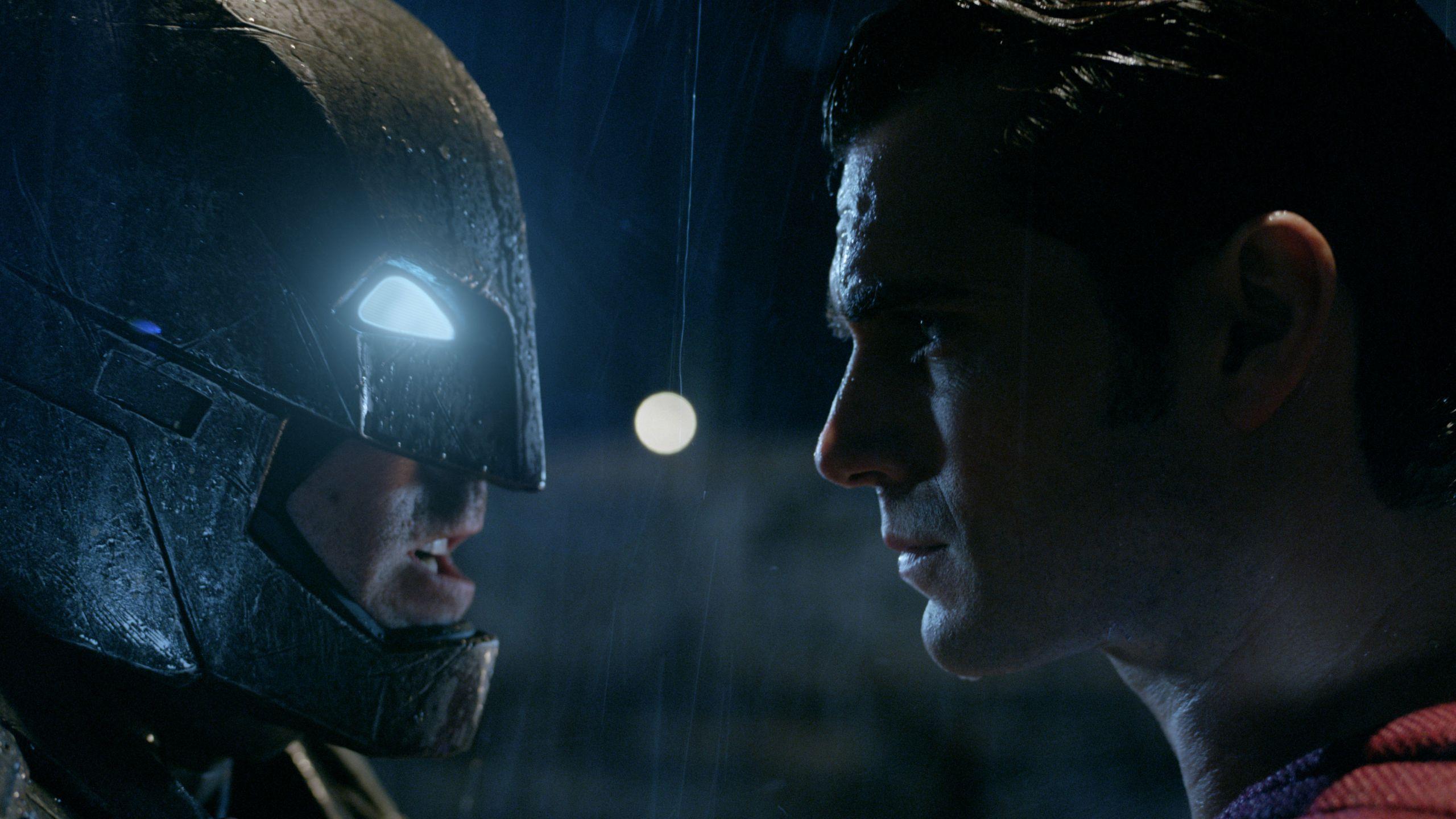 2560x1440 Batman Vs Superman Poster 1440P Resolution