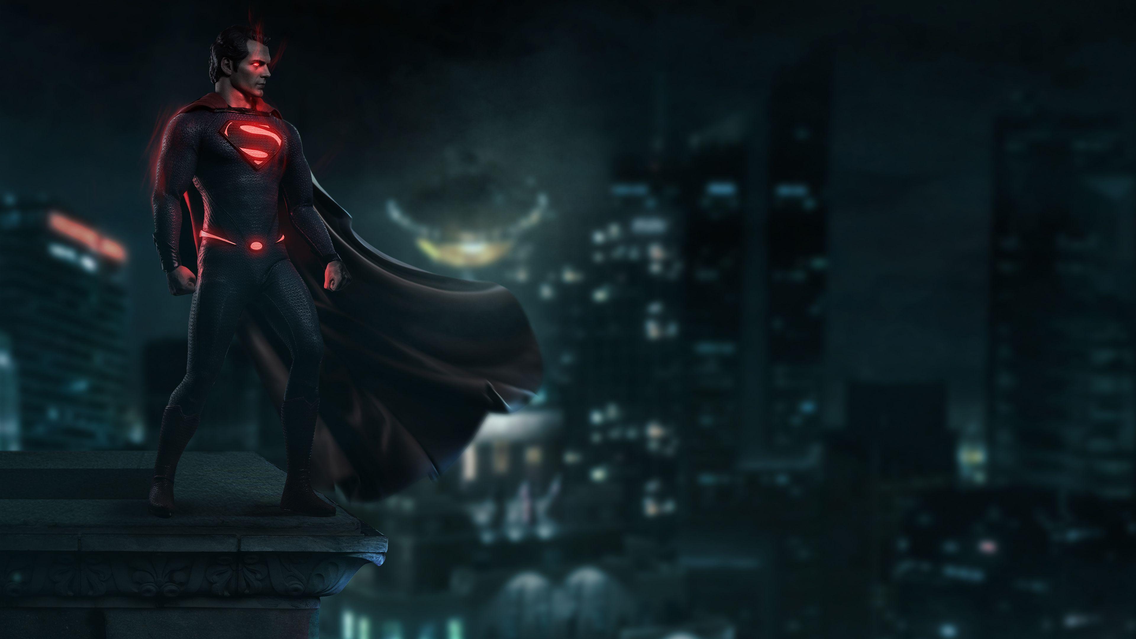 Superman 4K Wallpapers Top Free Superman 4K Backgrounds WallpaperAccess