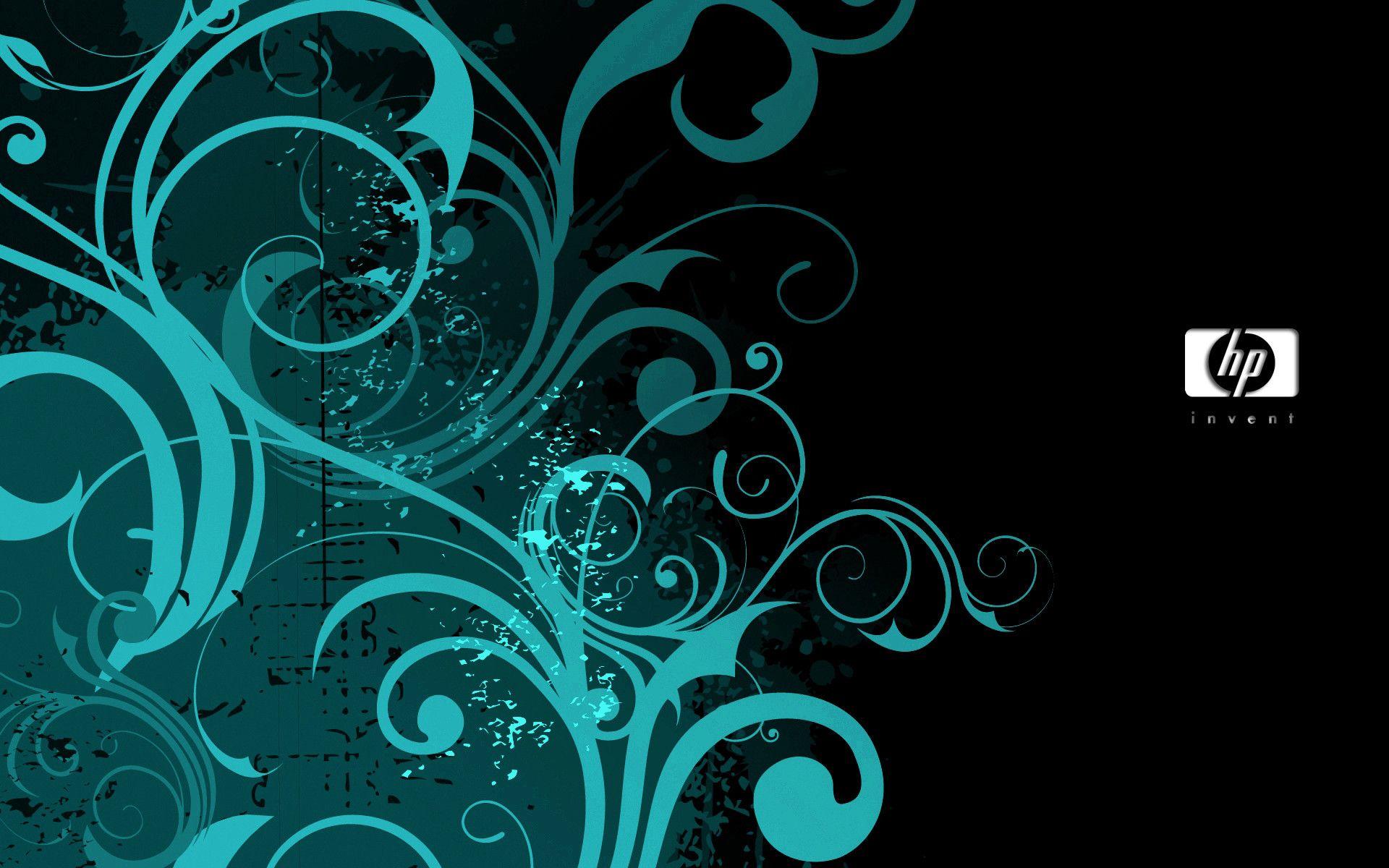 1920x1200 HP Laptop Wallpaper