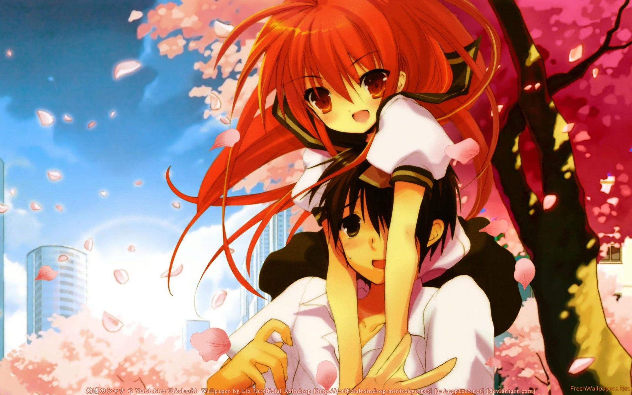 2560x1600 Shakugan No Shana wallpaper