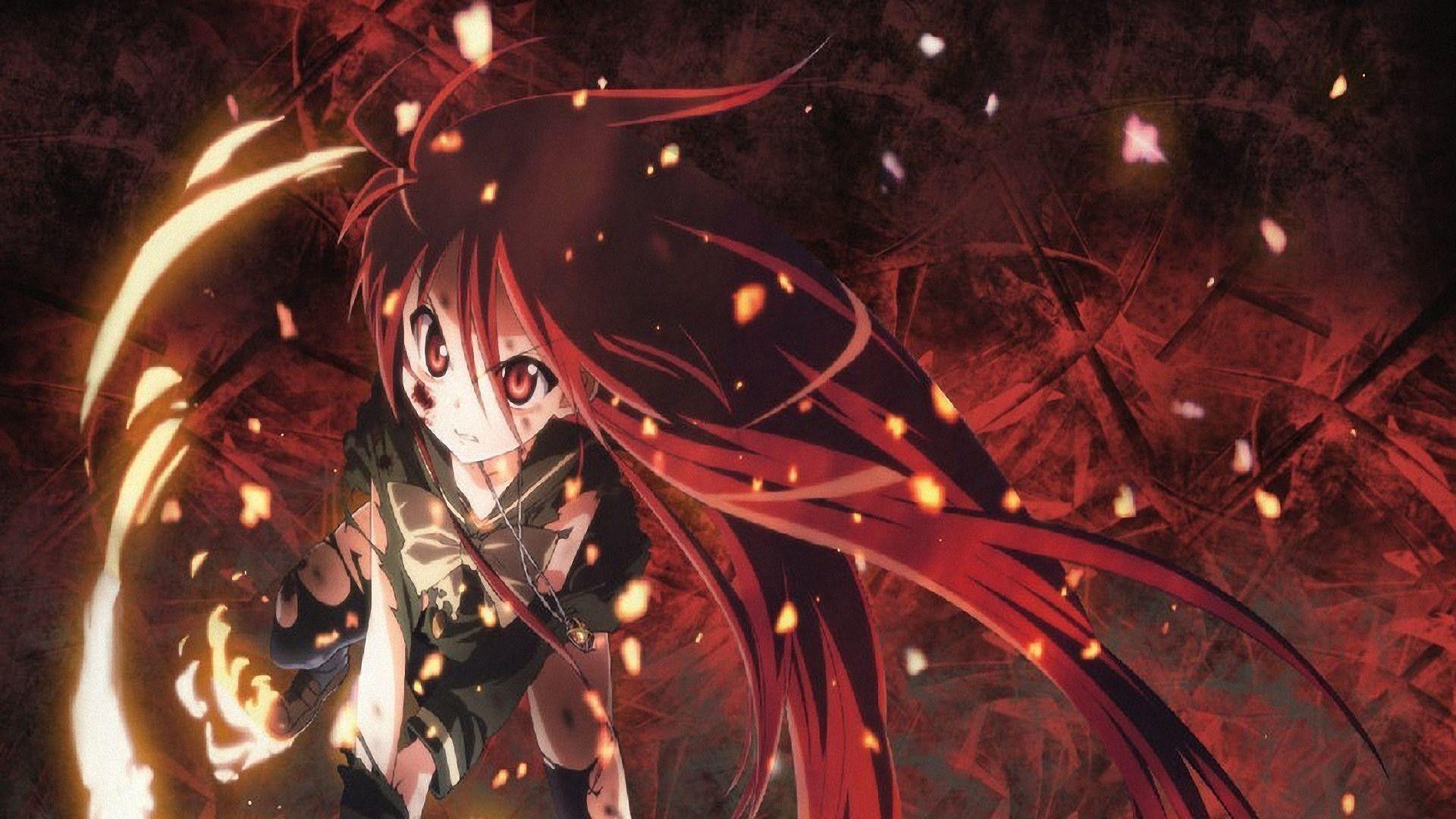 1920x1080 Shana Wallpaper