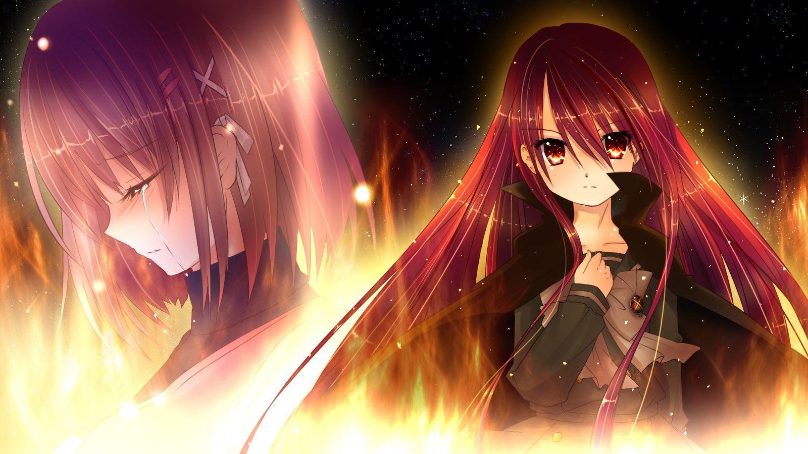 1600x900 Shakugan No Shana Wallpaper, Picture